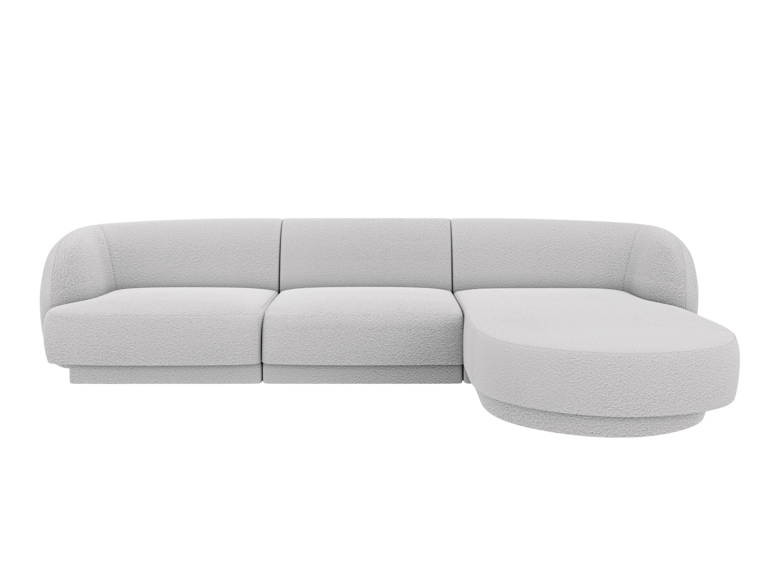 Modularna kotna sedežna garnitura Tivlomi 102 (Baloo 2085)