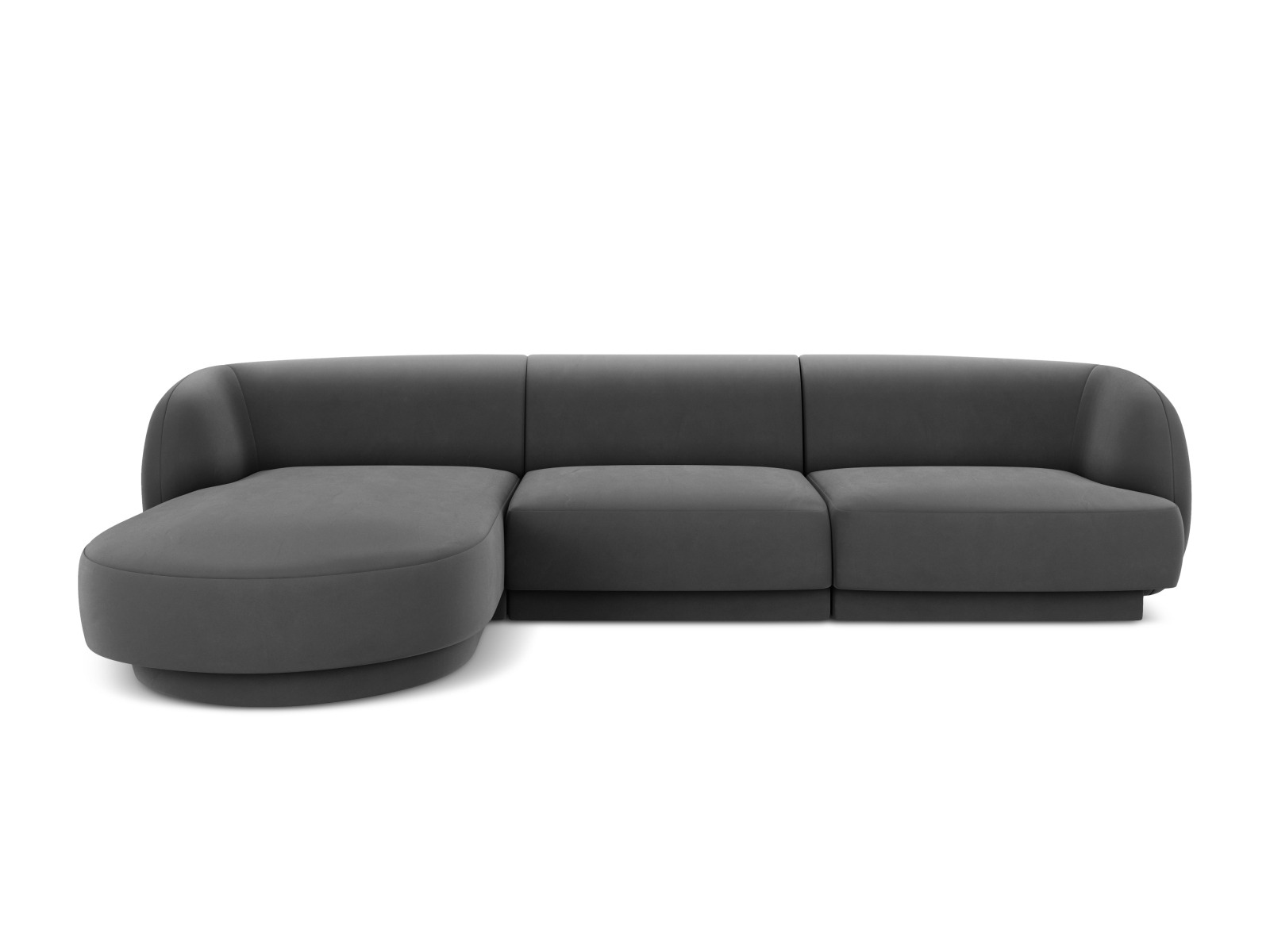 Modularna kotna sedežna garnitura Tivlomi 102 (Bluvel 14)