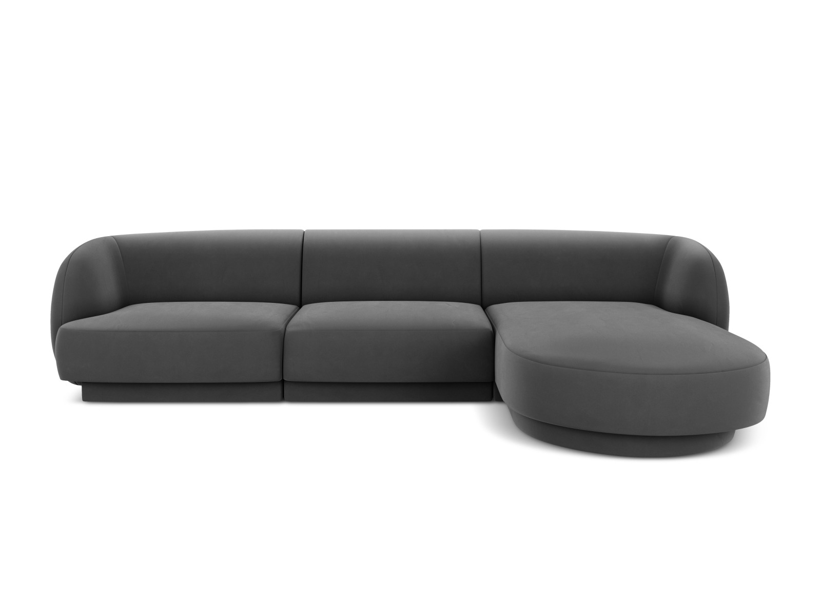 Modularna kotna sedežna garnitura Tivlomi 102 (Bluvel 14)
