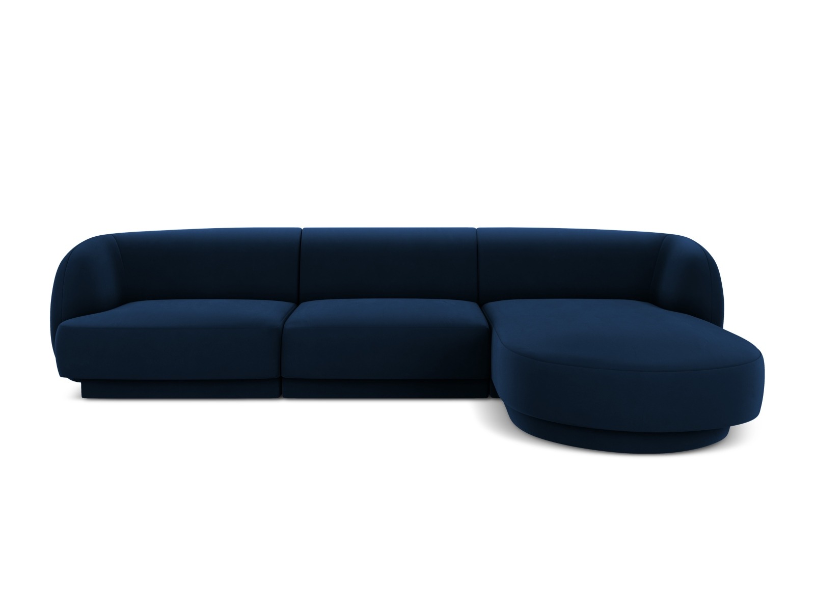 Modularna kotna sedežna garnitura Tivlomi 102 (Bluvel 86)