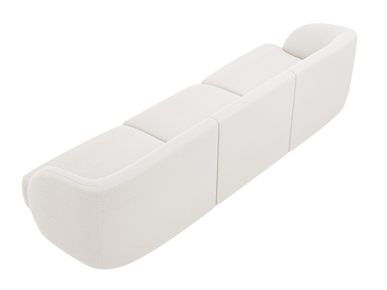 Modularni kavč Tivlomi 104 (Baloo 2073)