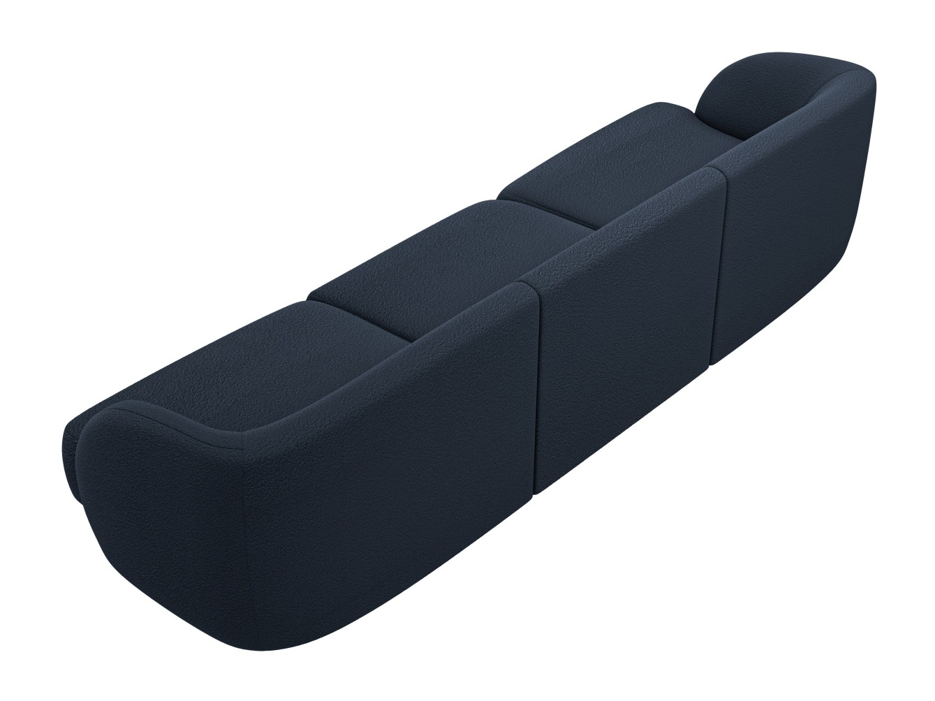 Modularni kavč Tivlomi 104 (Baloo 2088)