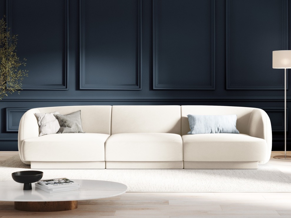 Modularni kavč Tivlomi 104 (Bluvel 22)