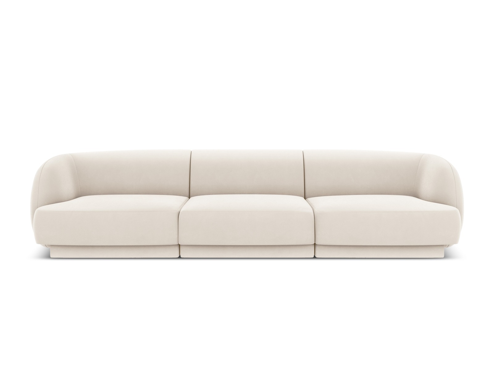 Modularni kavč Tivlomi 104 (Bluvel 22)