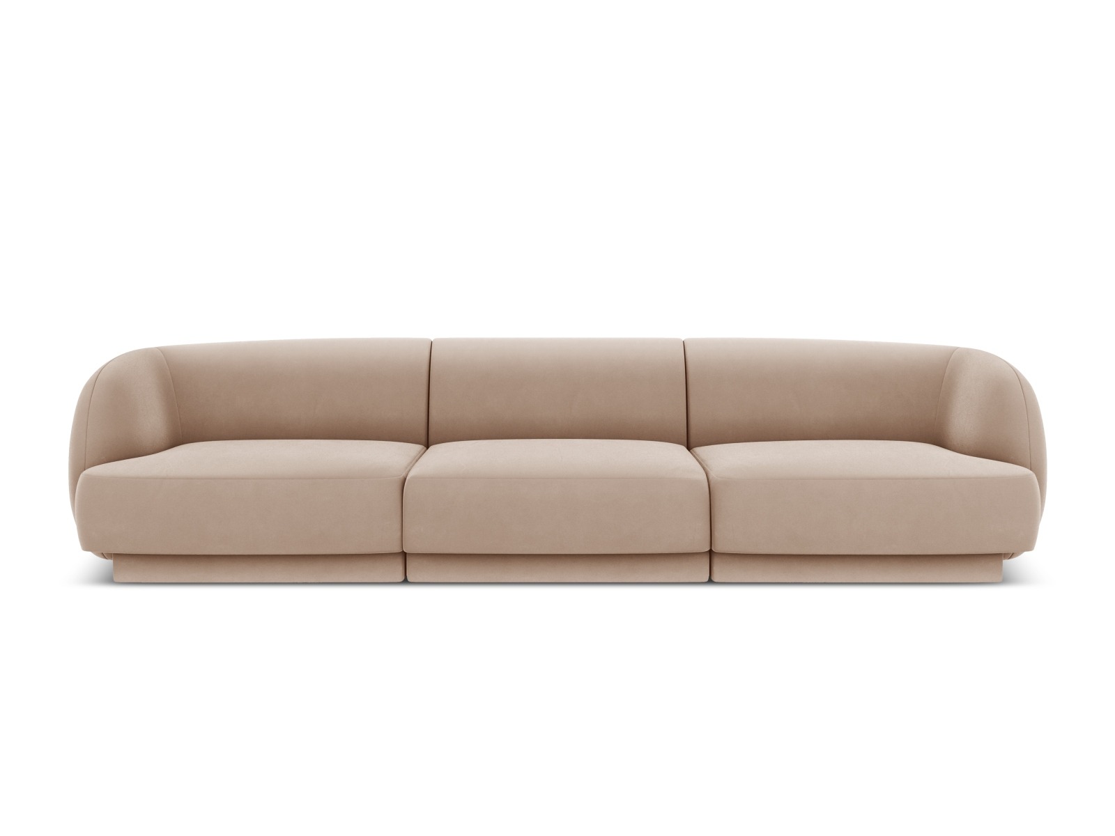 Modularni kavč Tivlomi 104 (Bluvel 40)