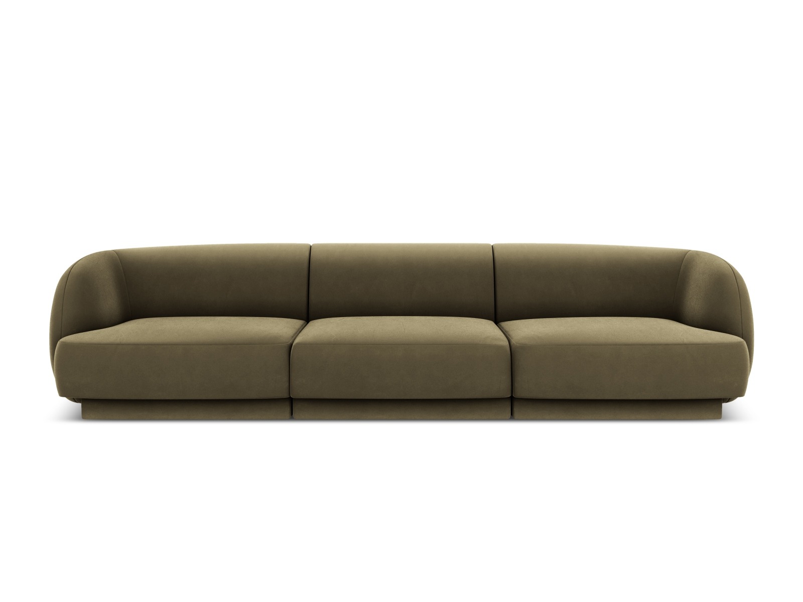 Modularni kavč Tivlomi 104 (Bluvel 77)