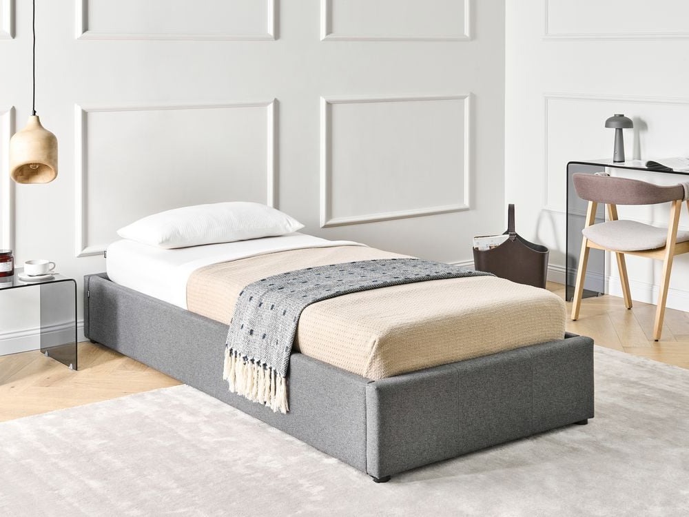 Postelja Berwyn 1567 (Siva)