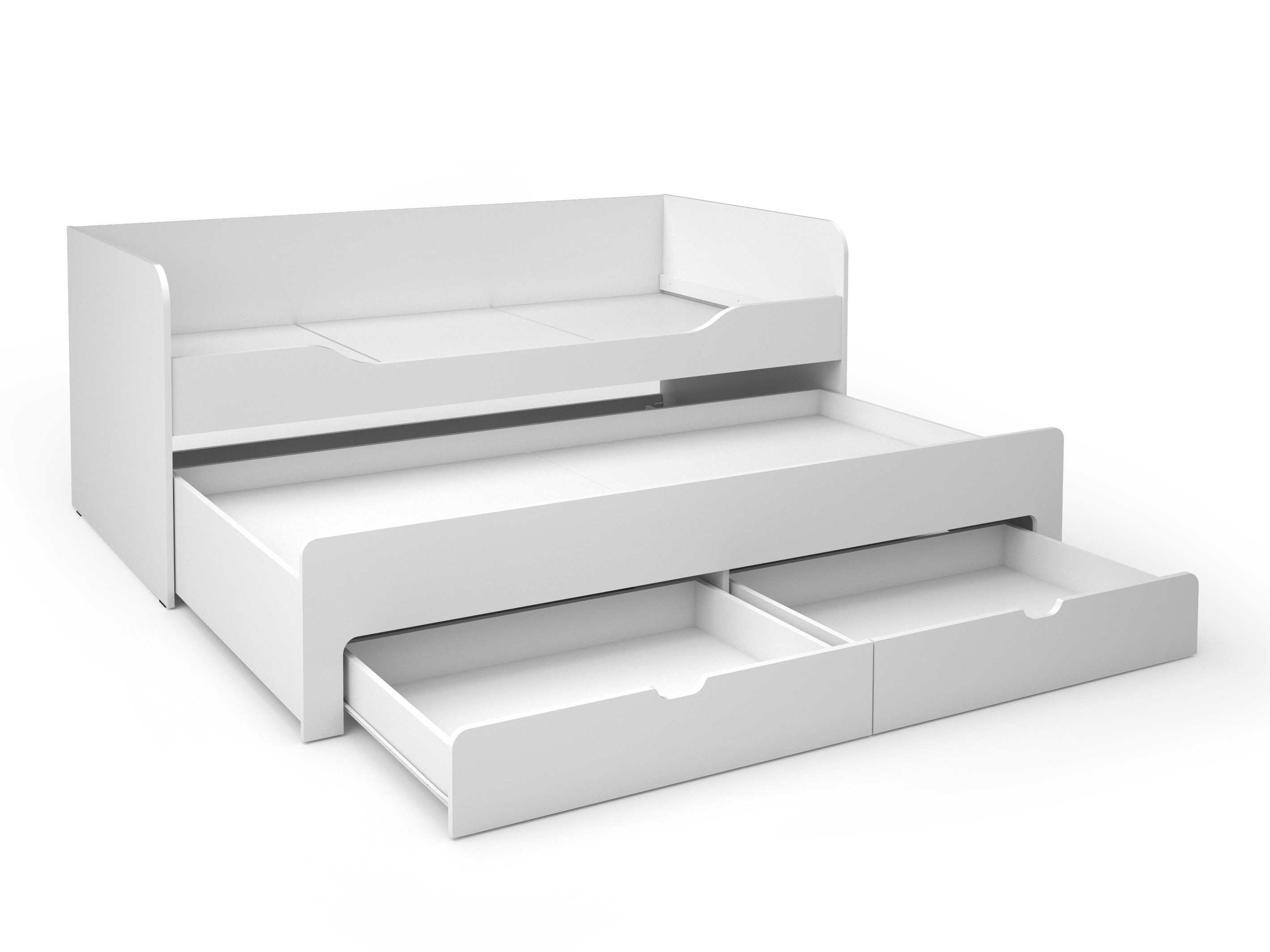 Postelja Baytown 127