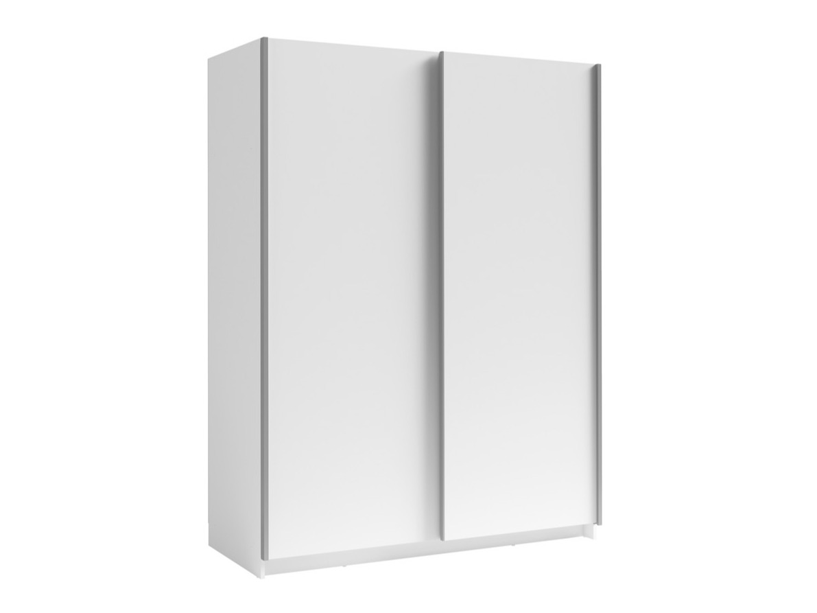 Garderobna omara Baytown 129 (Bela)