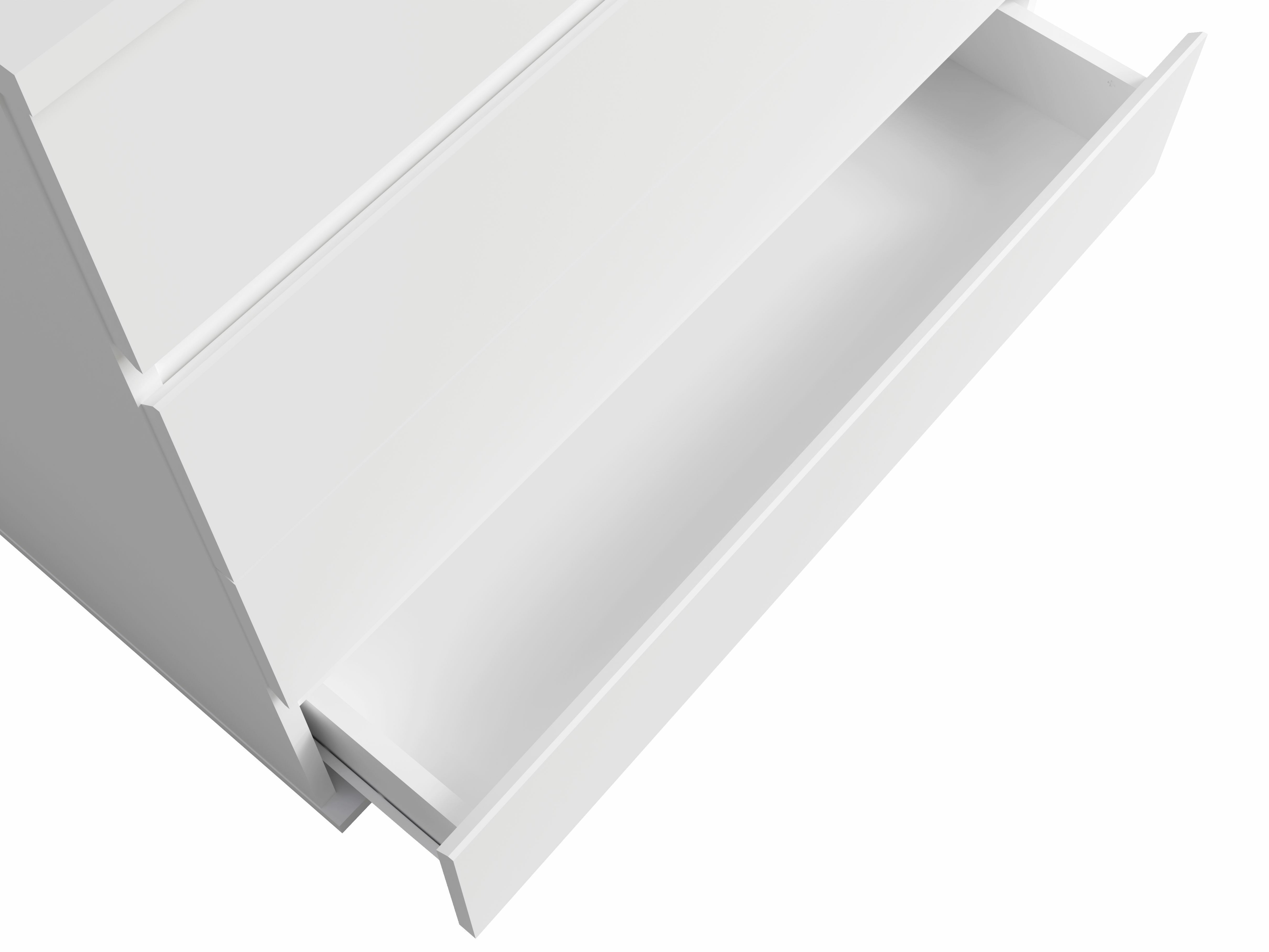 Komoda Odecira 101 (Bela)