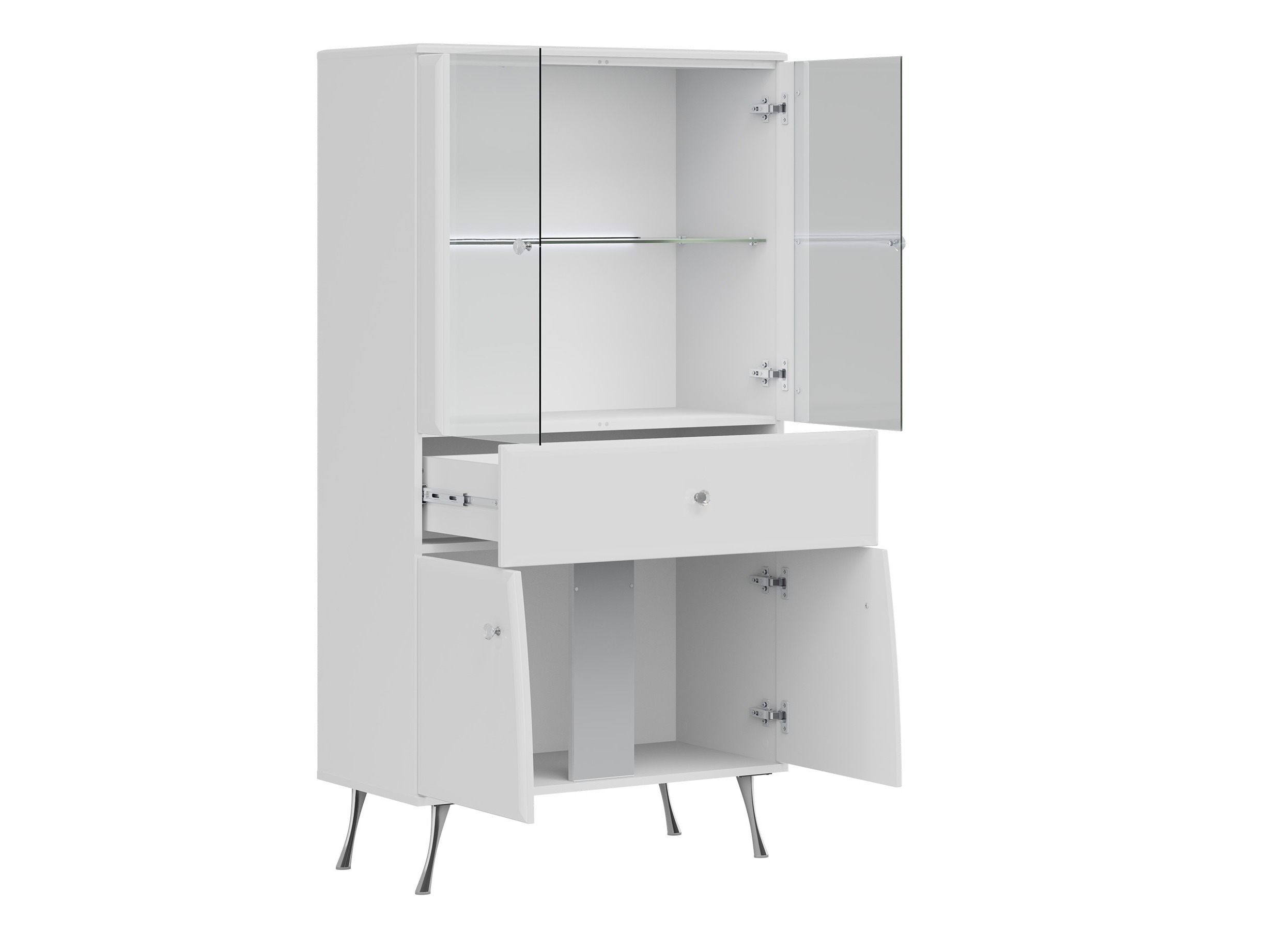 Komplet za dnevno sobo Romlori 117