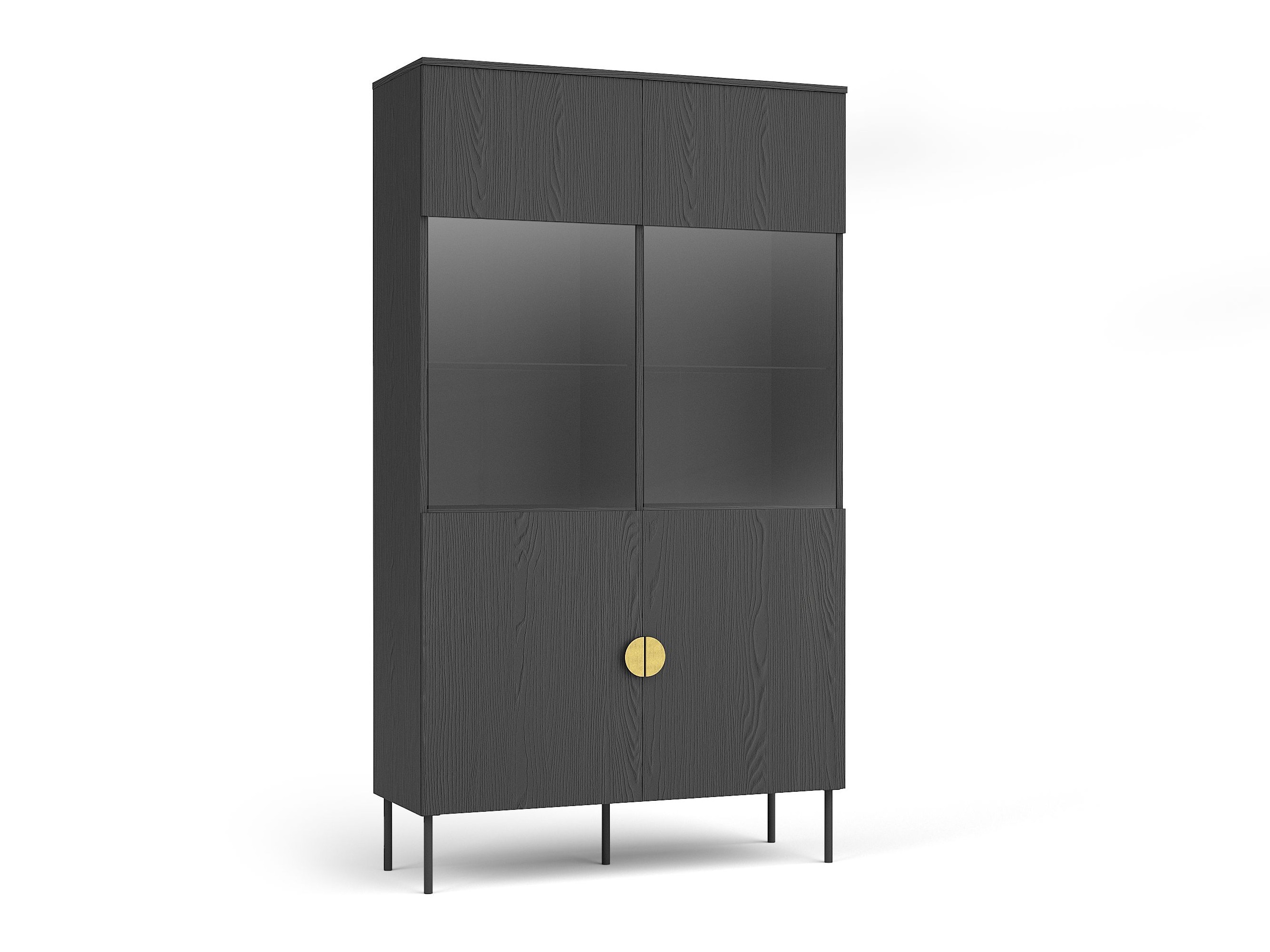 Regal Morsono 104 (Črna)