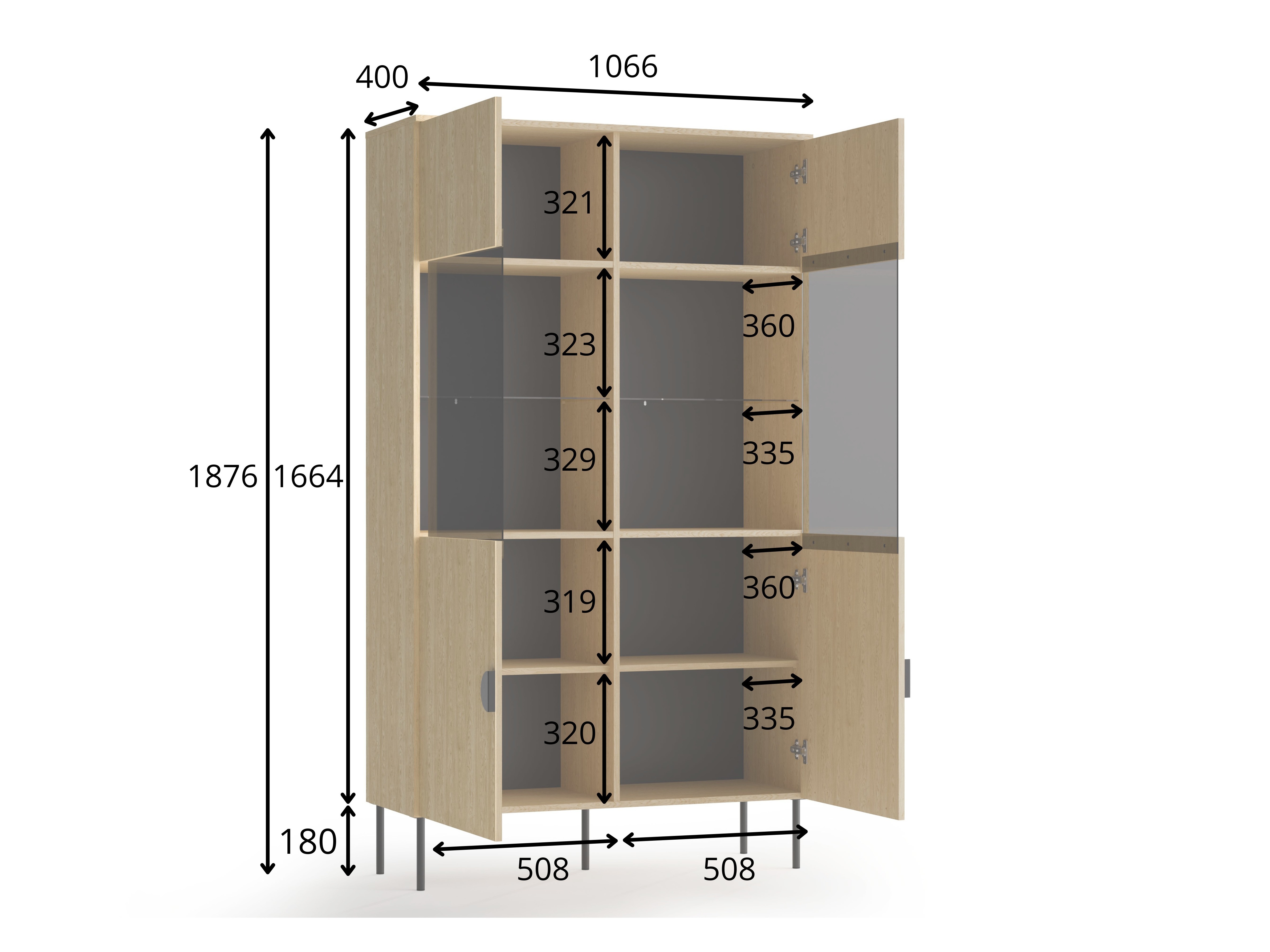 Regal Morsono 104 (Hrast)