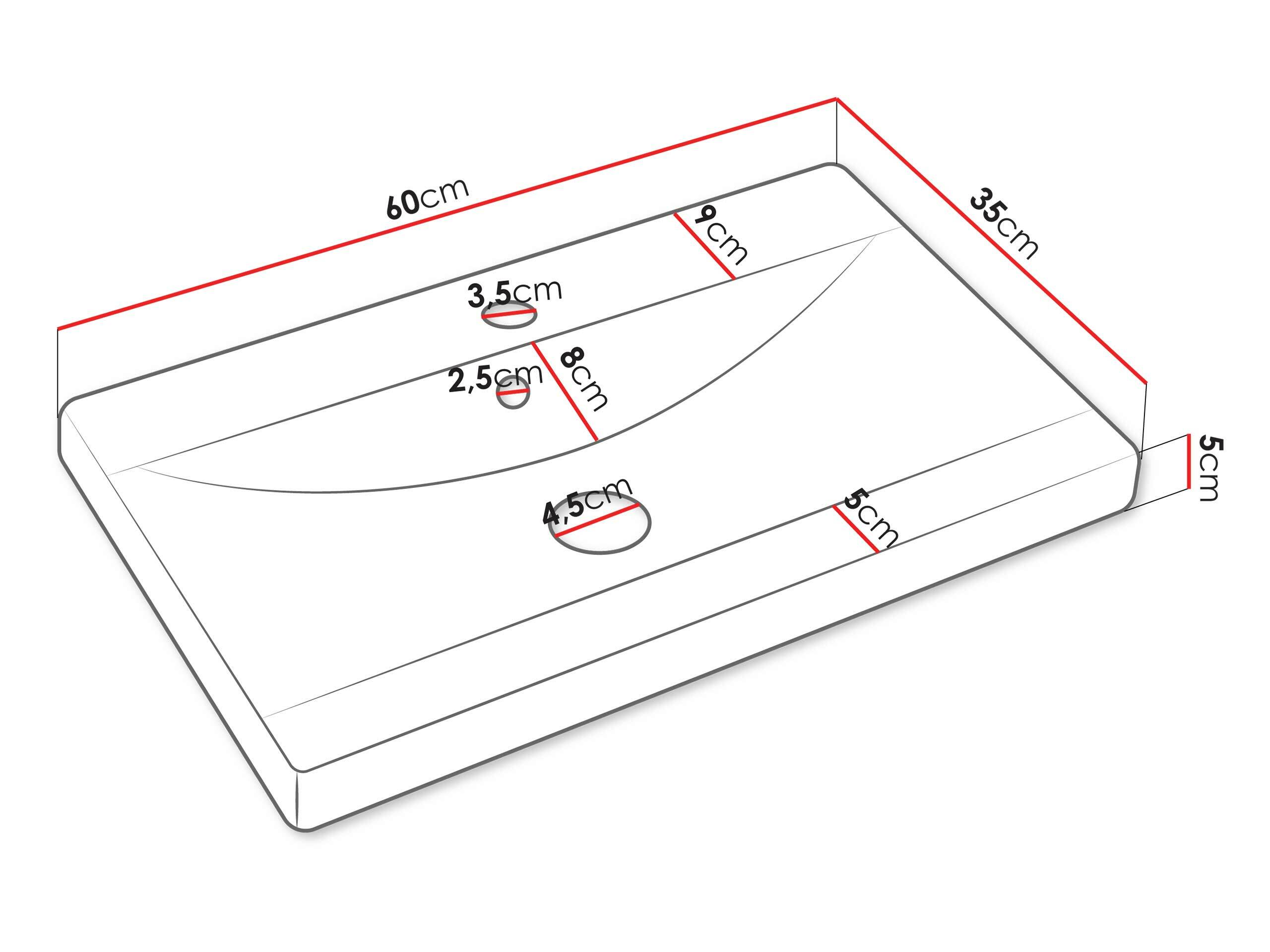 Kopalniški komplet Sarasota 108 (Hrast lefkas)