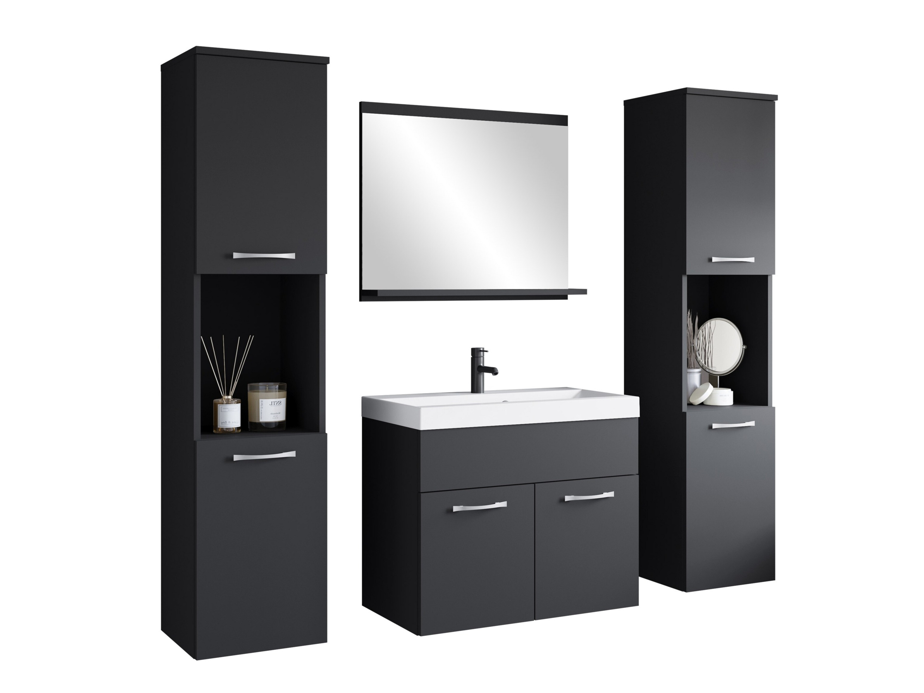 Kopalniški komplet Sarasota 123 (Grafit)