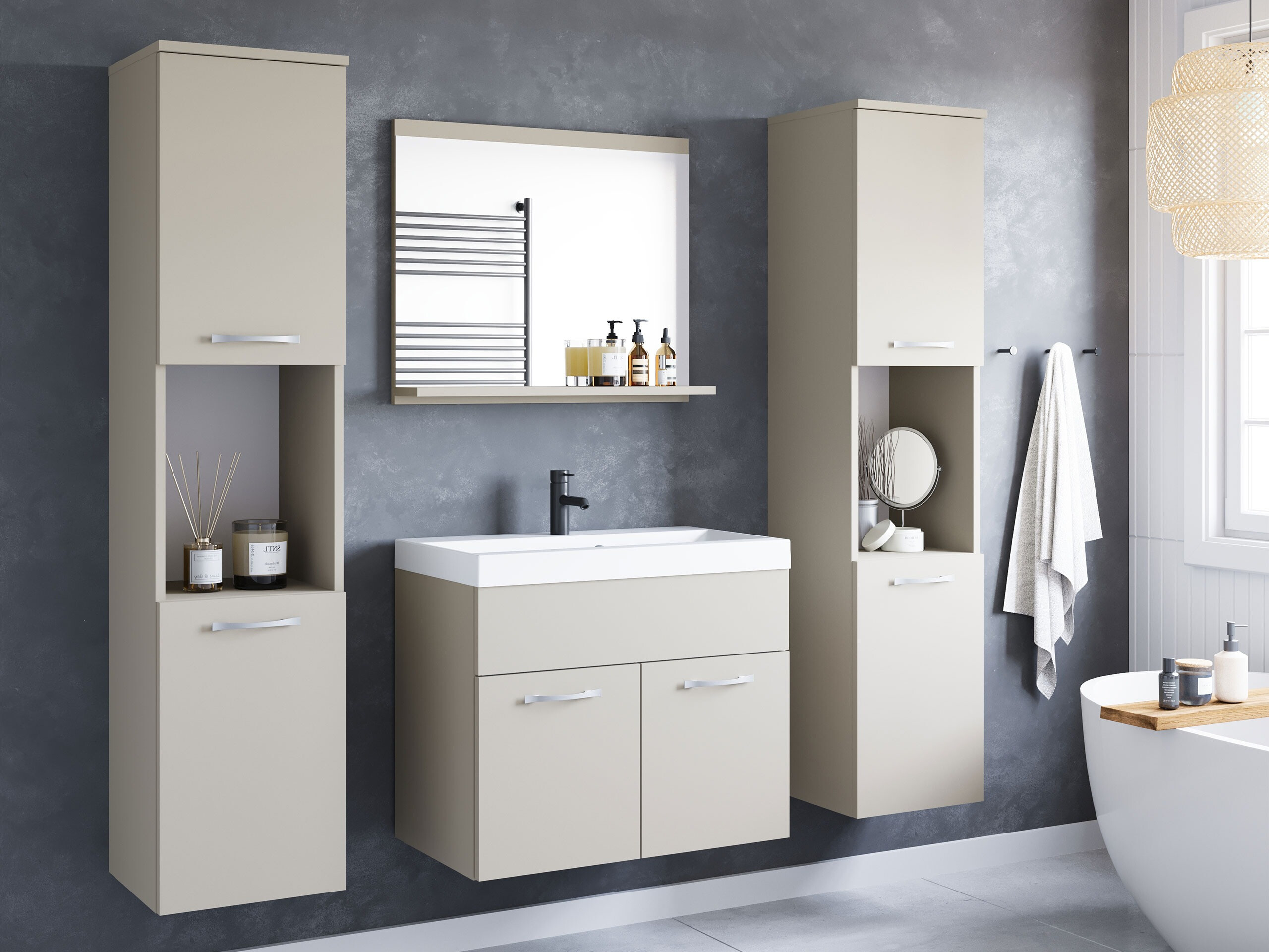 Kopalniški komplet Sarasota 123 (Kašmir)