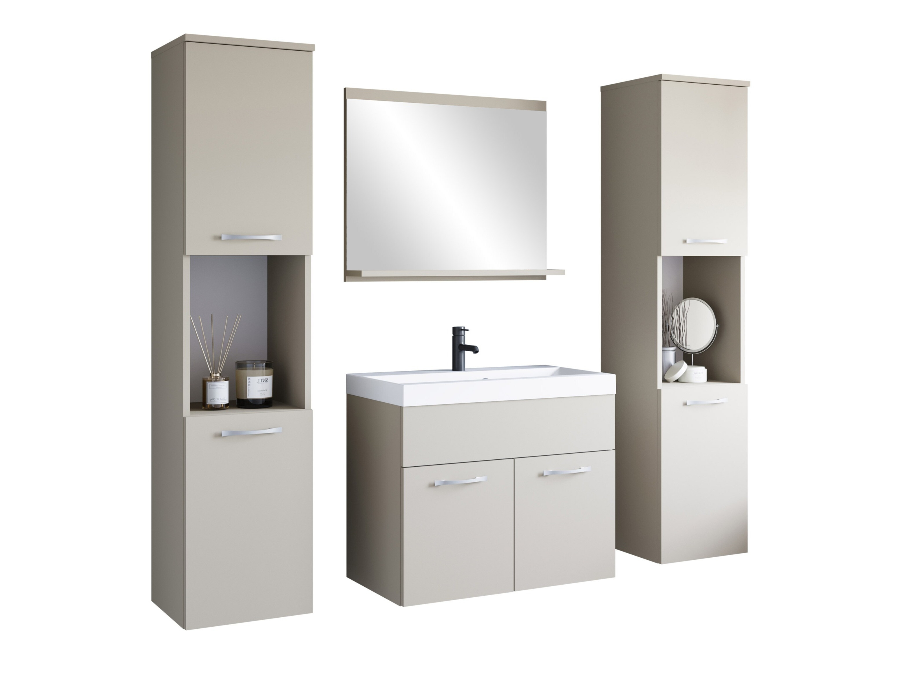 Kopalniški komplet Sarasota 123 (Kašmir)