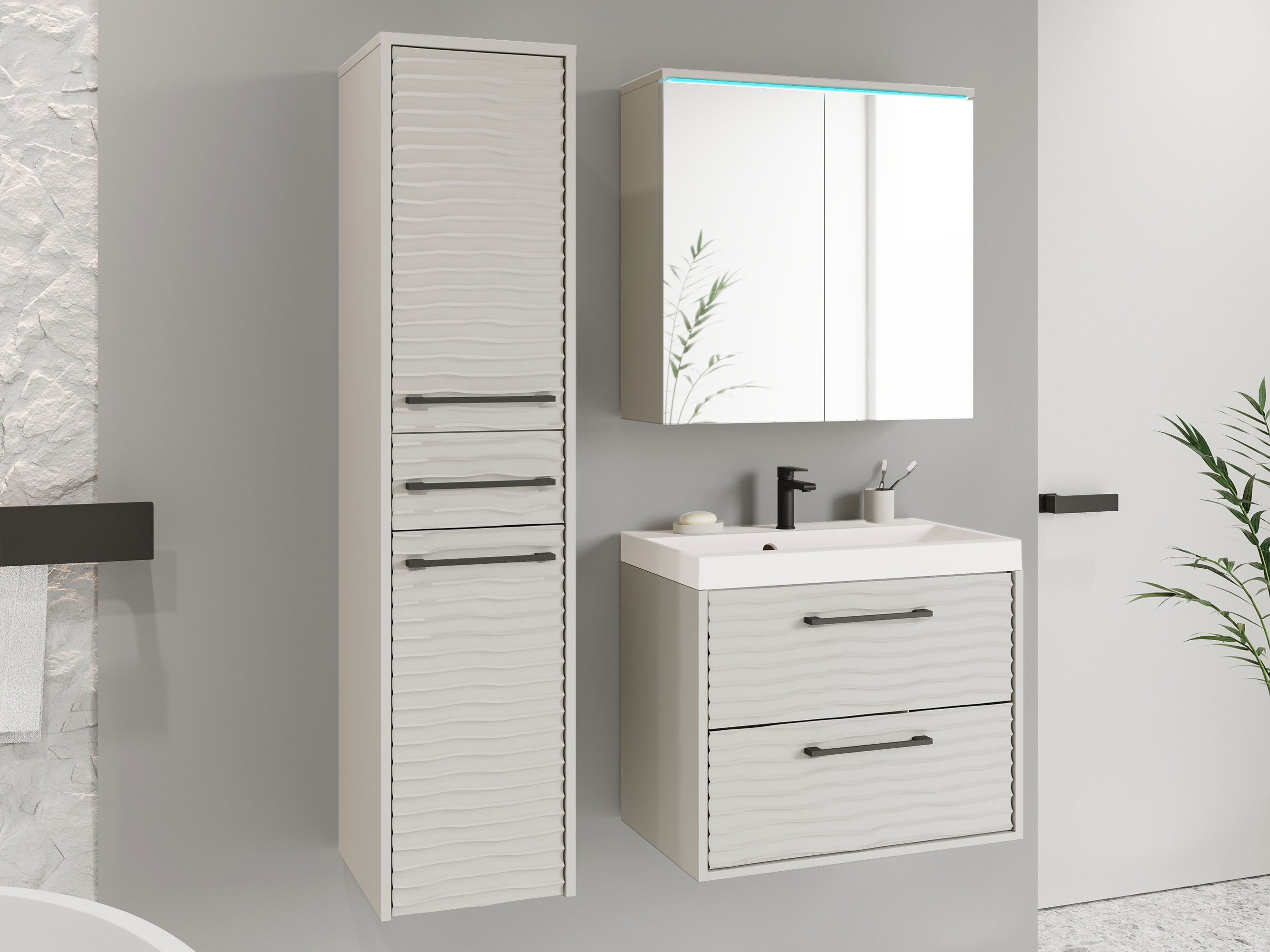 Kopalniški komplet Sarasota 173 (Kašmir)