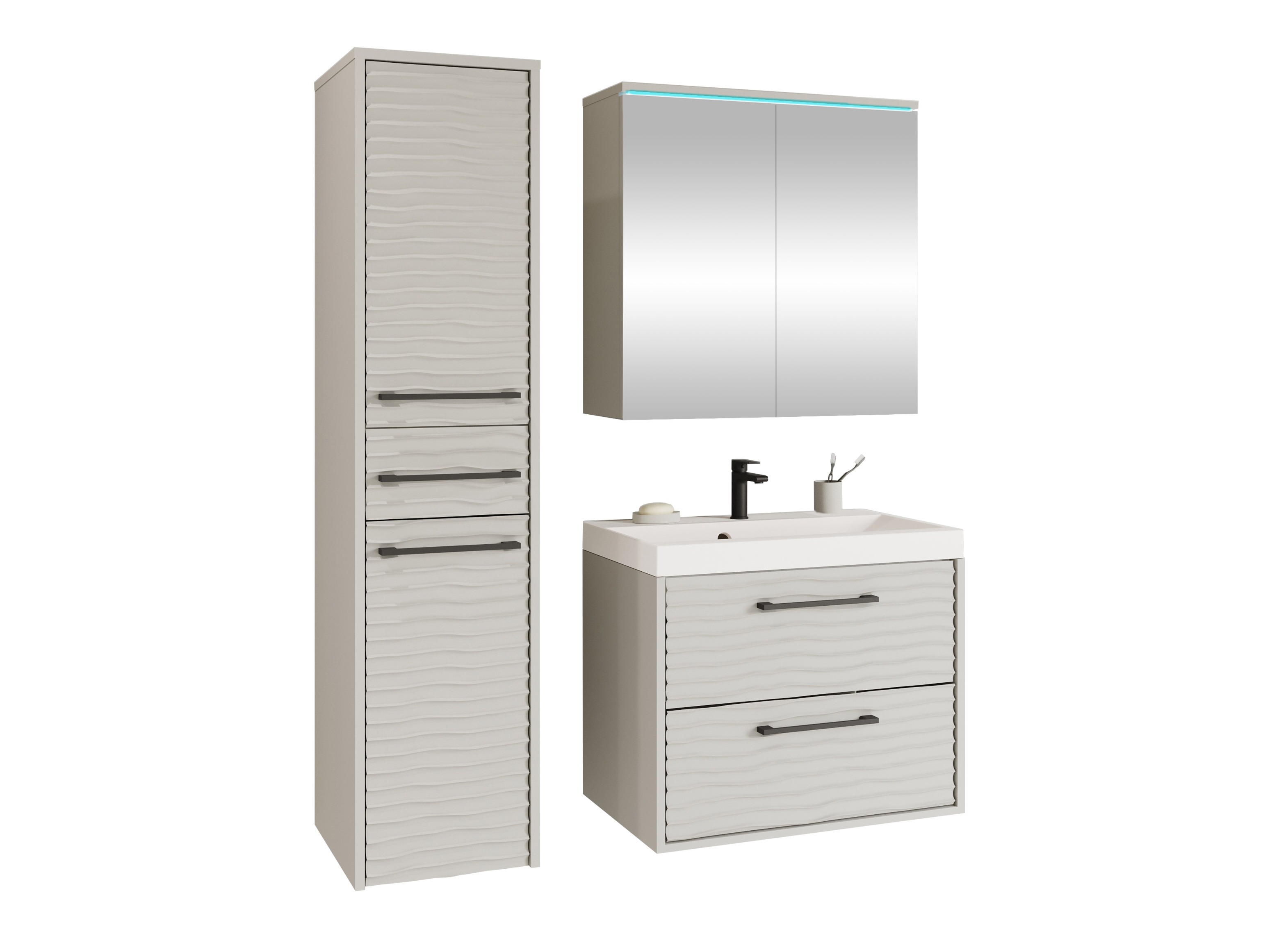 Kopalniški komplet Sarasota 173 (Kašmir)