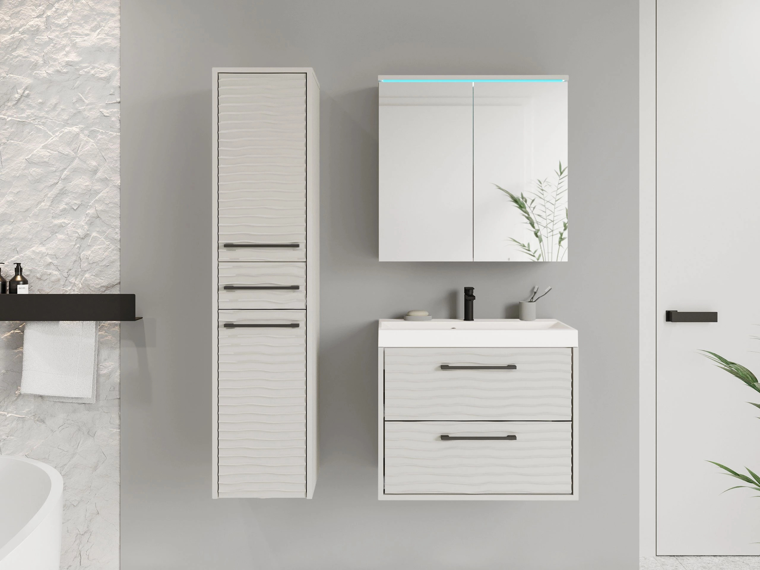 Kopalniški komplet Sarasota 173 (Kašmir)