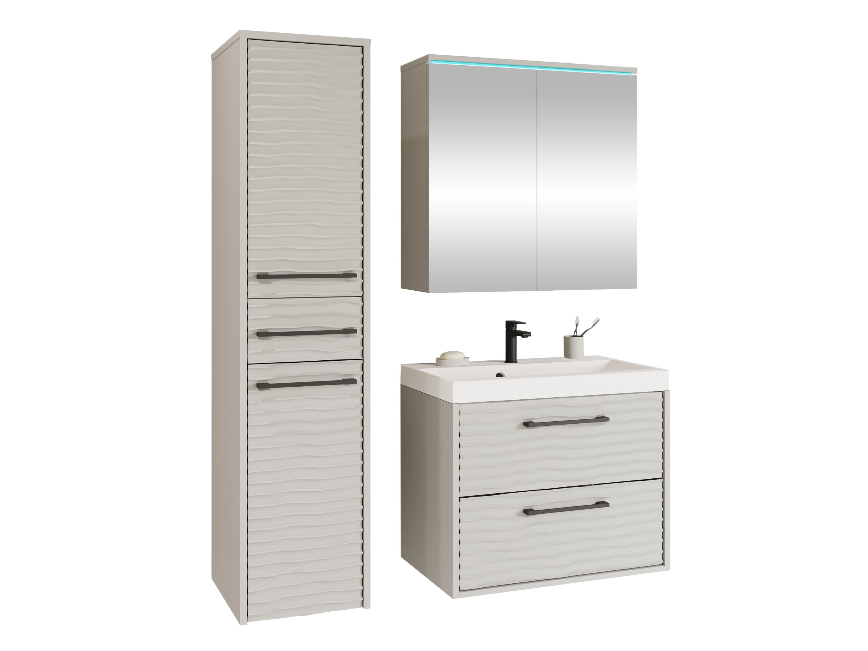 Kopalniški komplet Sarasota 173 (Kašmir)