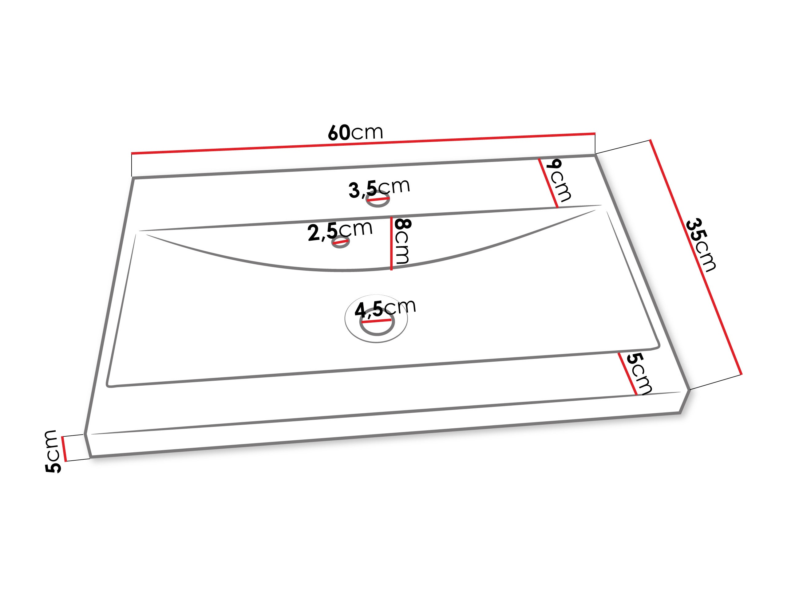 Kopalniški komplet Sarasota 173 (Kašmir)