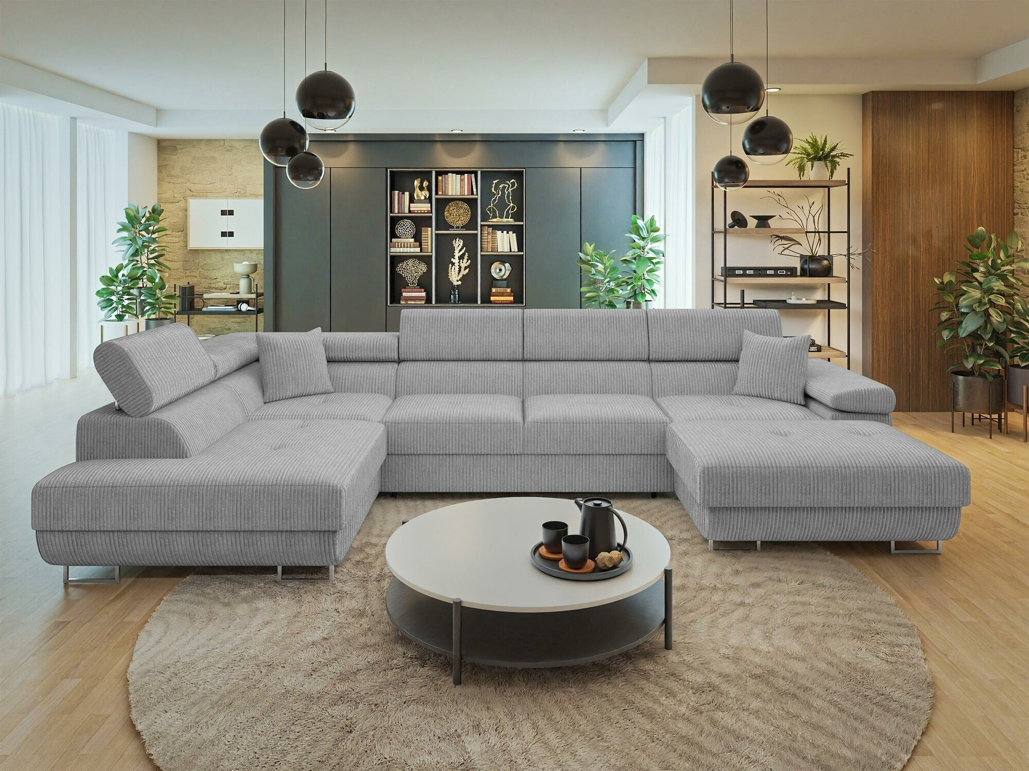 Kotna garnitura Comfivo Eliferu 103 (Poso 110)