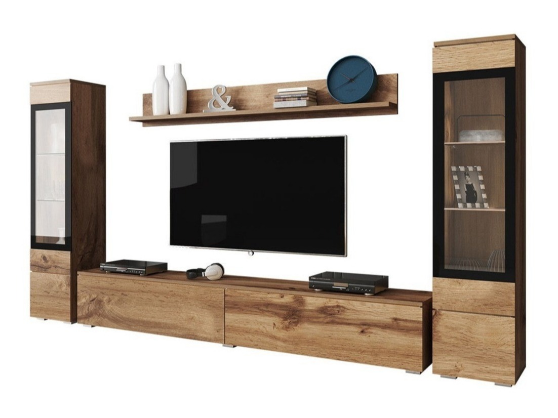 Dnevni prostor Sarasota 126 (Wotan hrast)