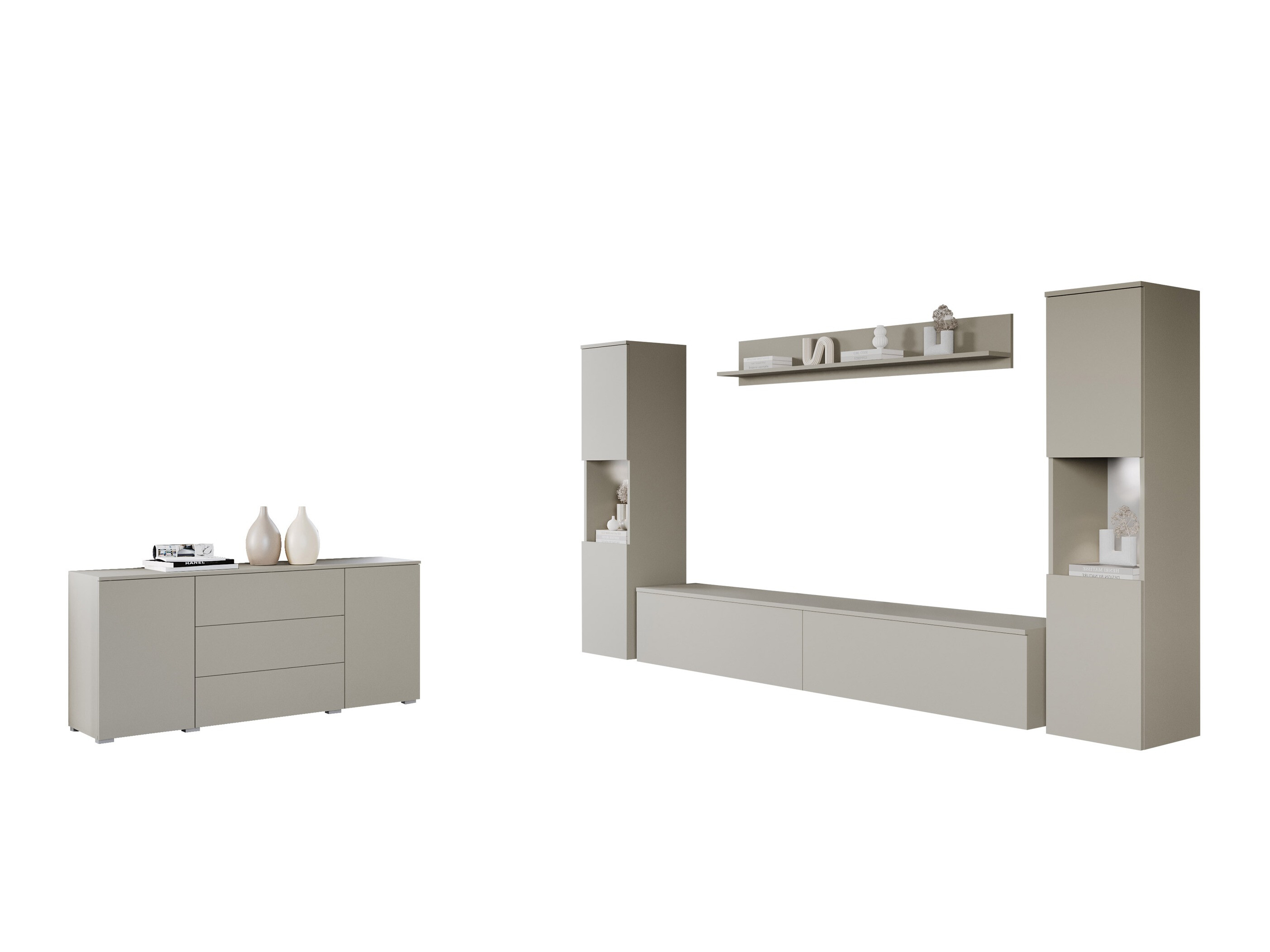 Dnevni prostor Sarasota 133 (Kašmir)