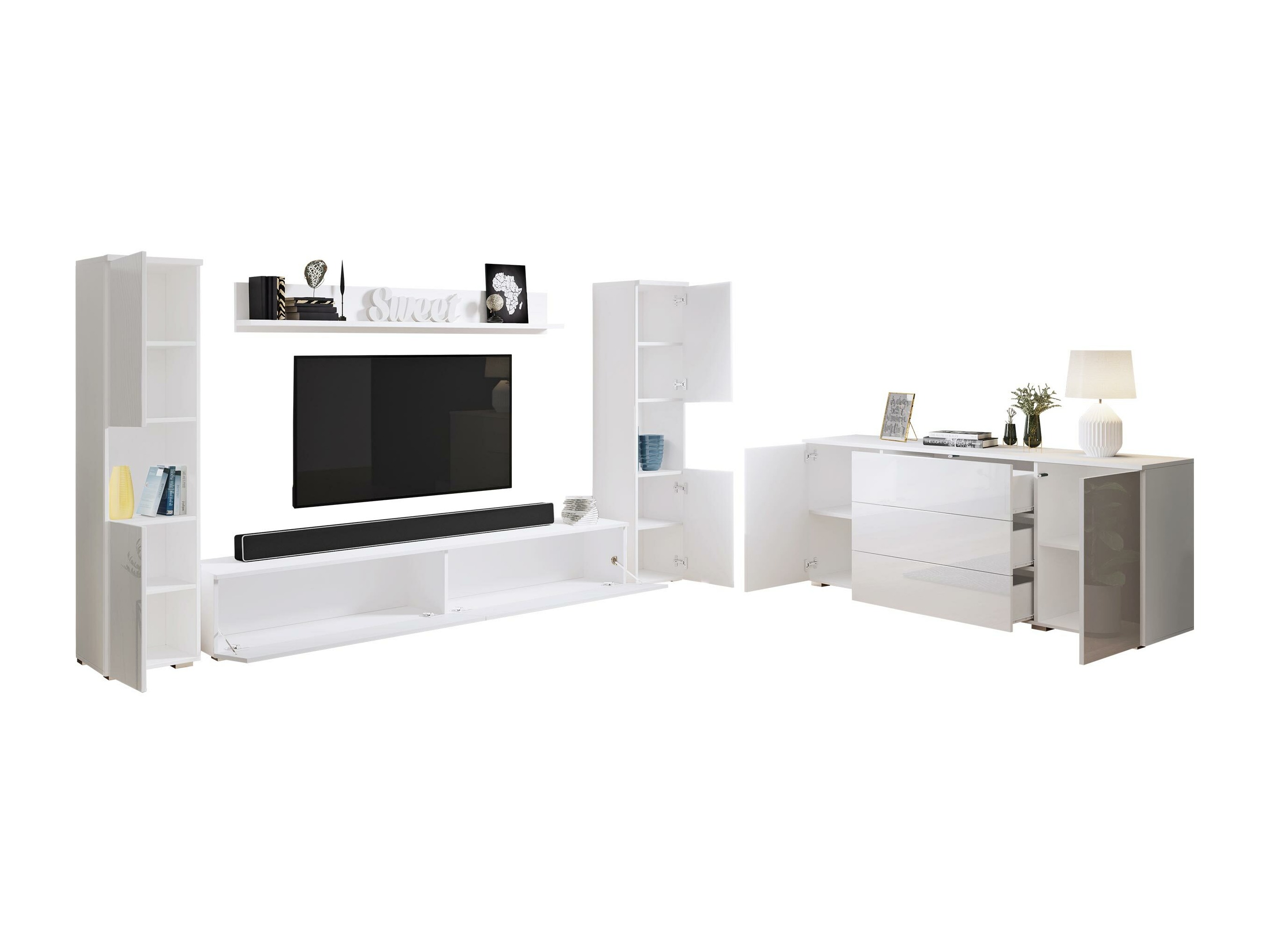 Dnevni prostor Sarasota 133 (Kašmir)