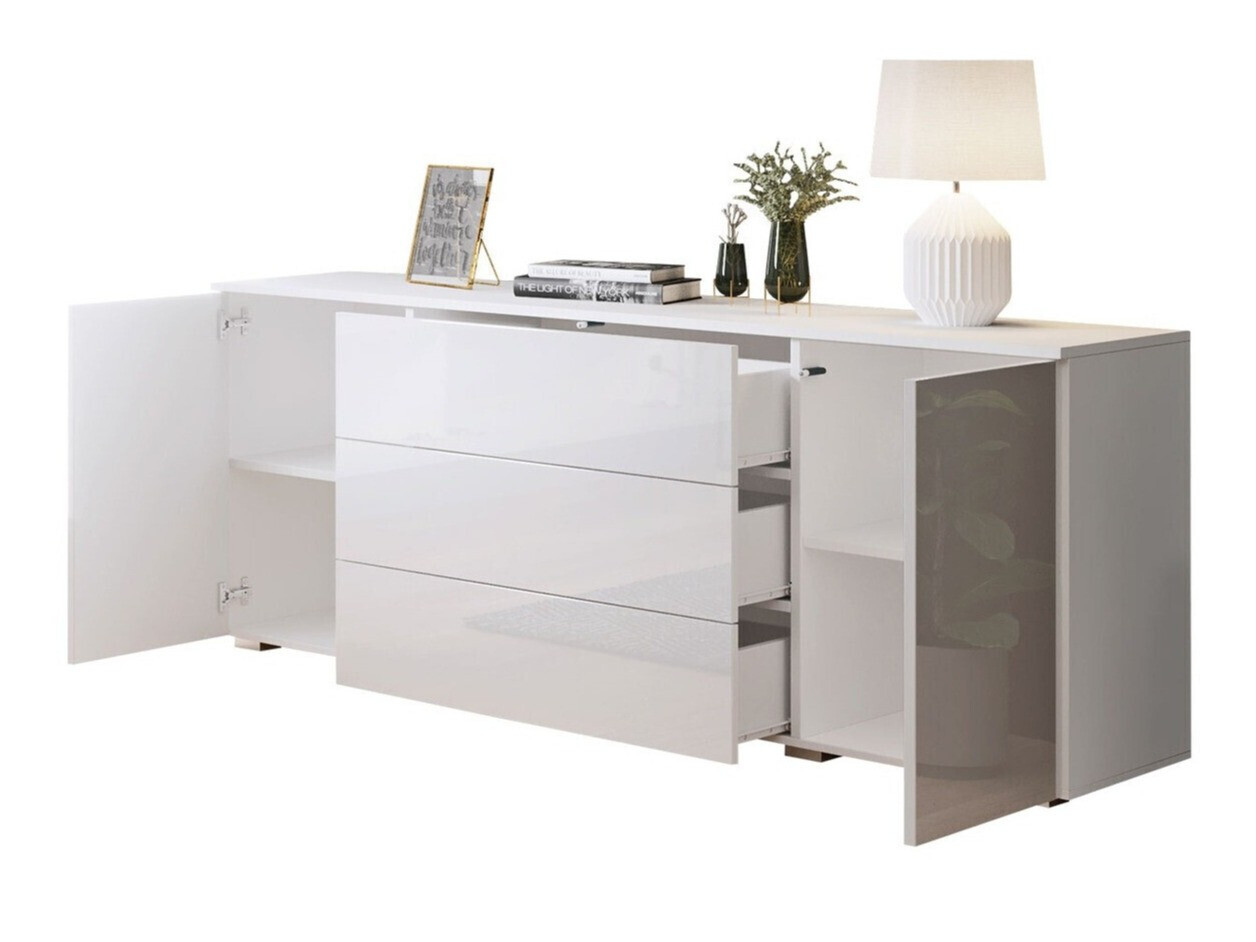 Komoda Sarasota 129 (Wotan hrast)