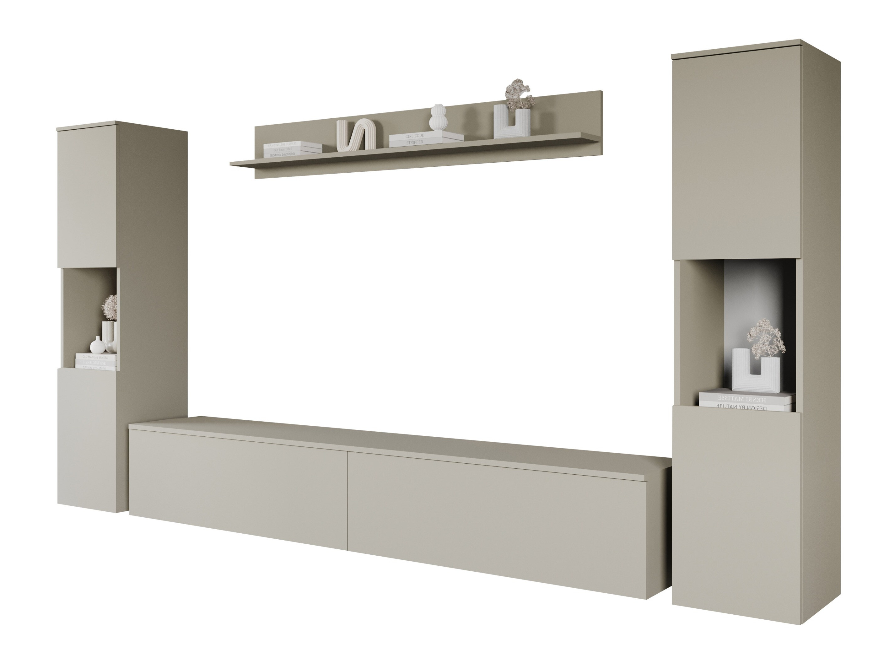 Komplet za dnevno sobo Sarasota 131 (Kašmir)