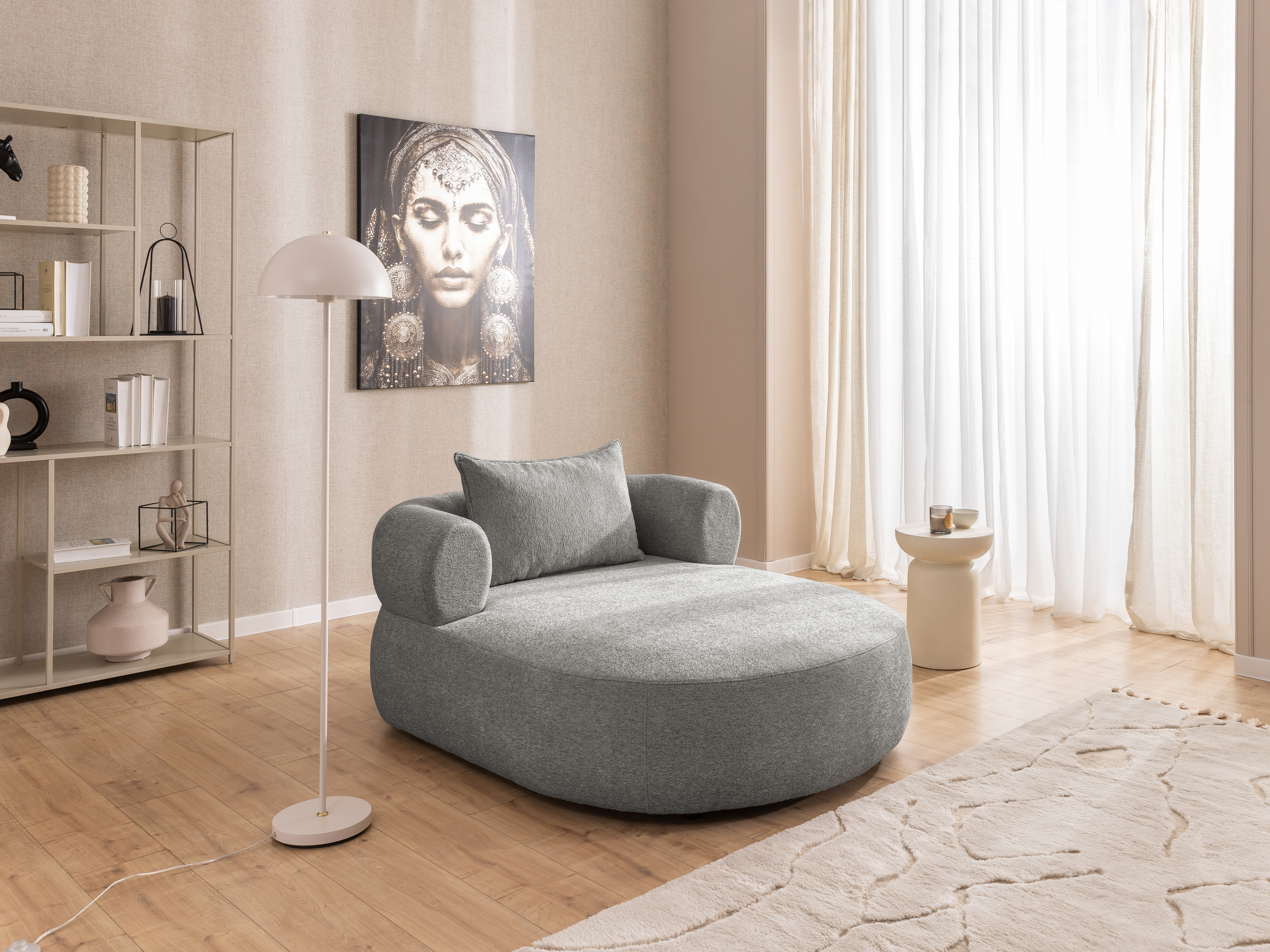 Fotelj Rocklin 102 (Toro 10)
