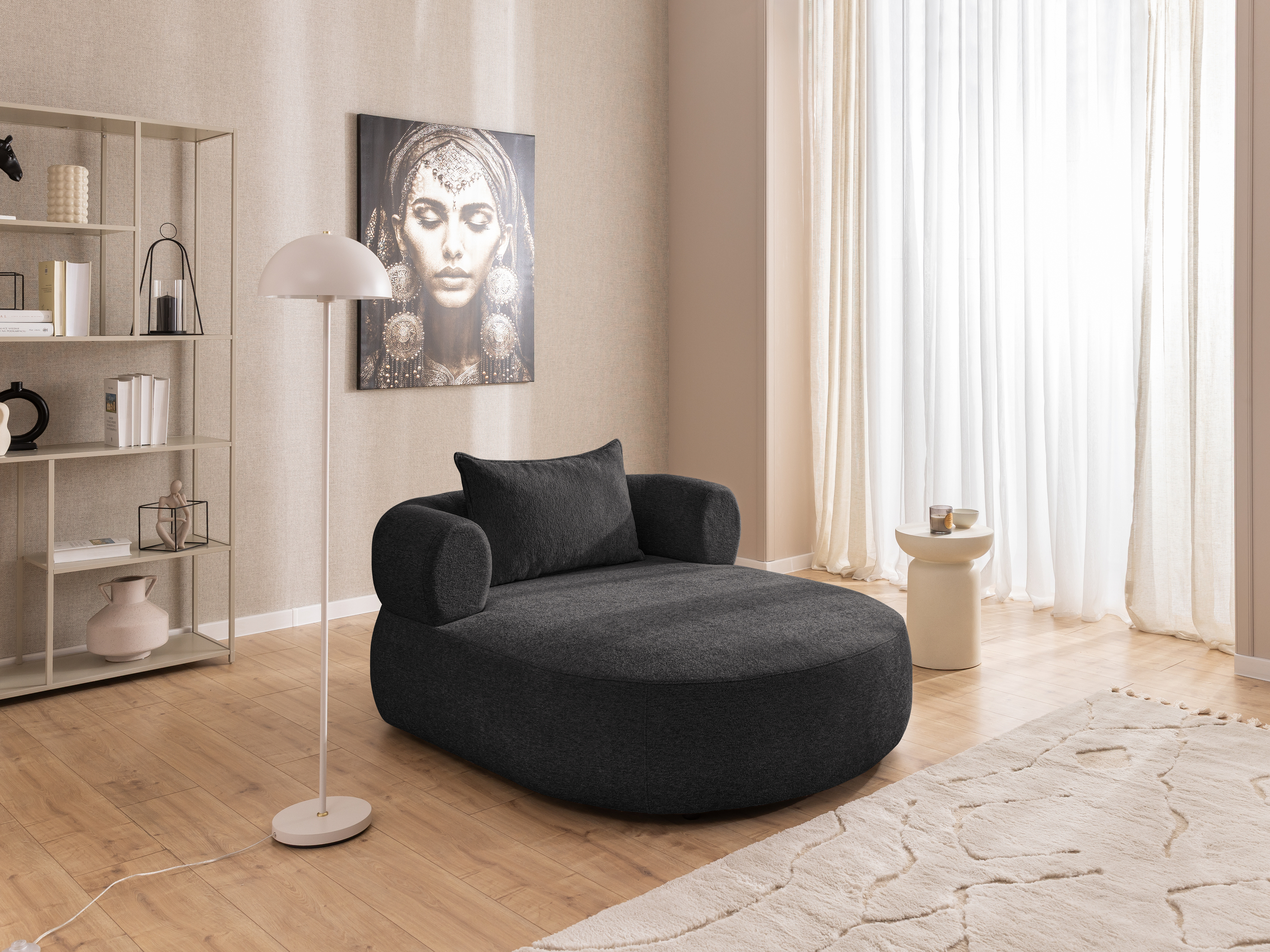 Fotelj Rocklin 102 (Toro 150)