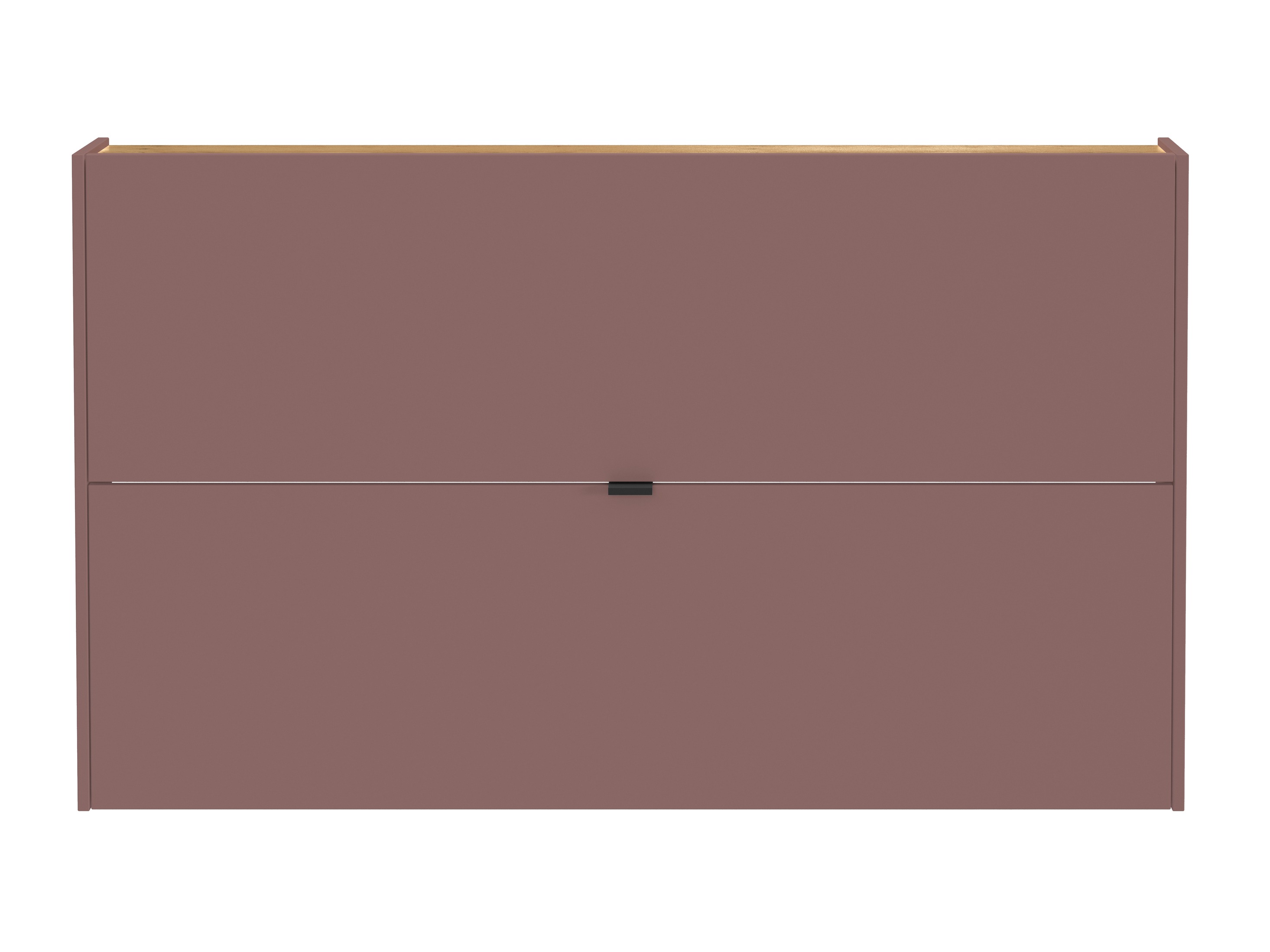 Omarica za čevlje Cirsale 108 (Umazano roza + Navarra hrast)