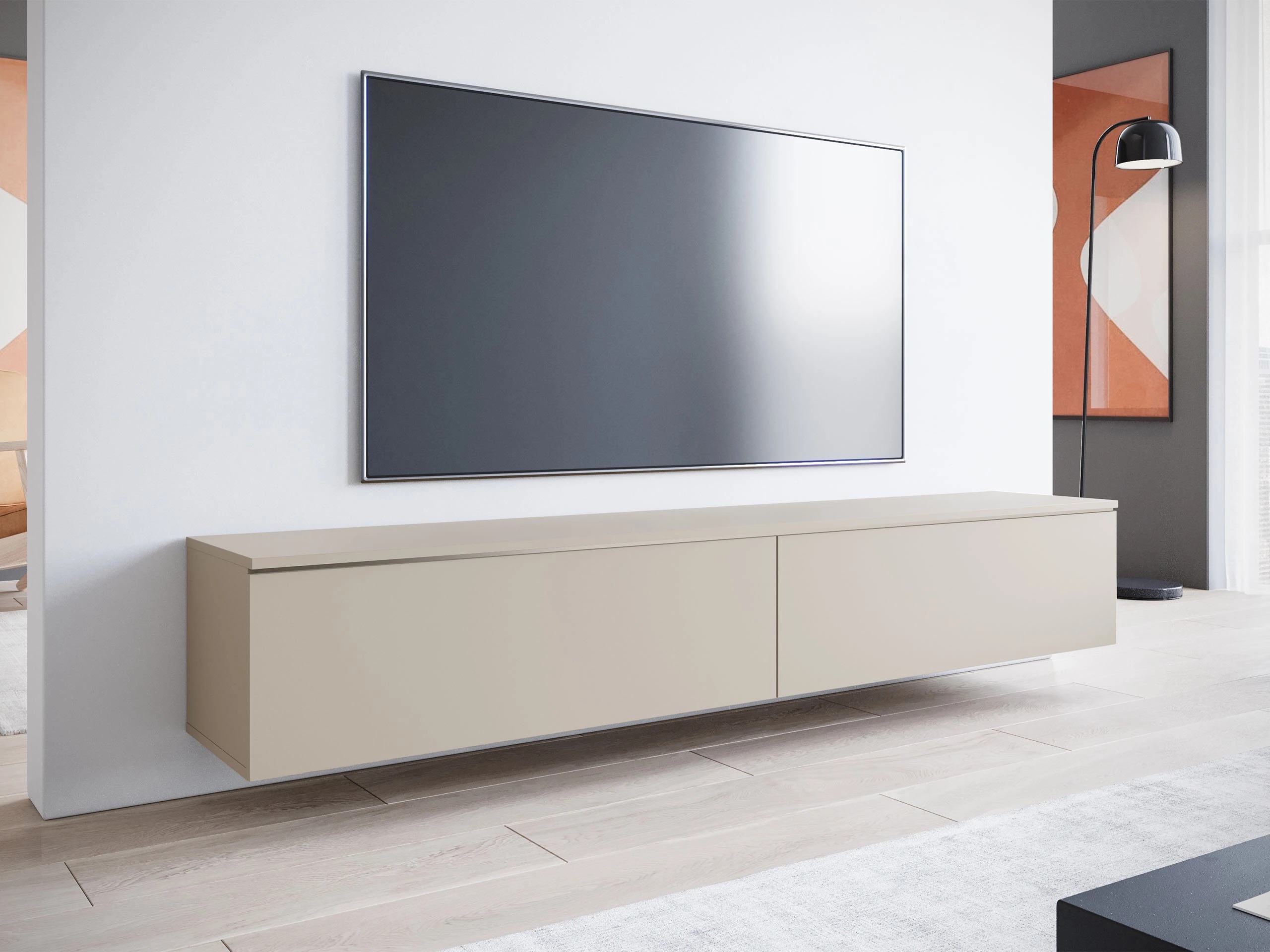 TV-omarica Scientia I (Kašmir)