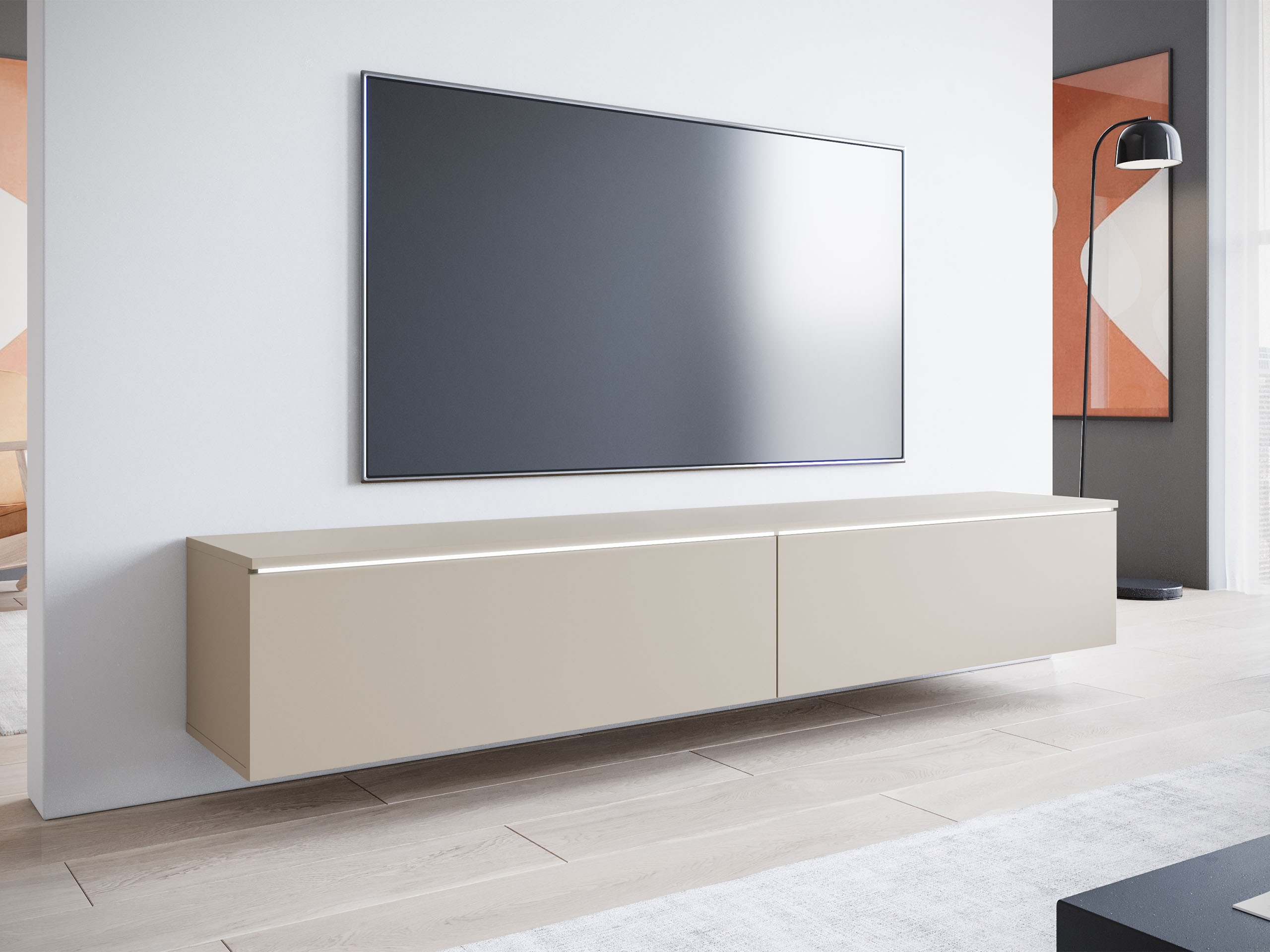 TV-omarica Scientia I (Kašmir)