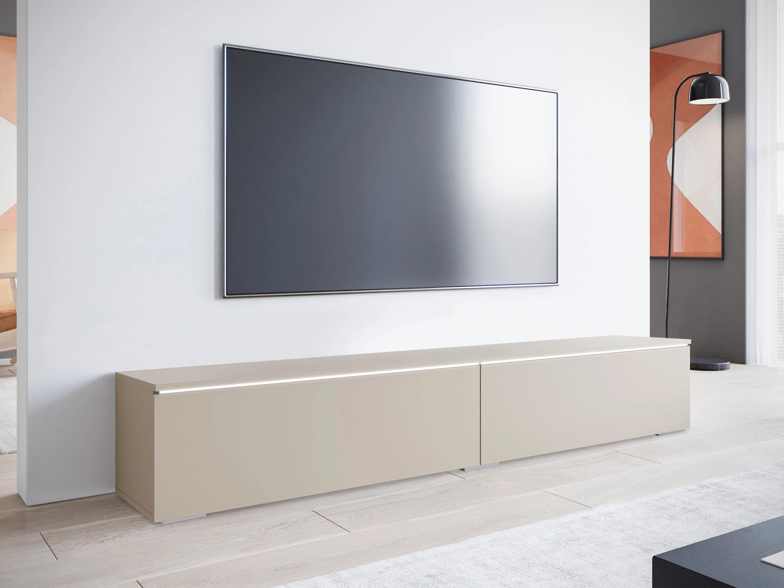 TV-omarica Scientia I (Kašmir)