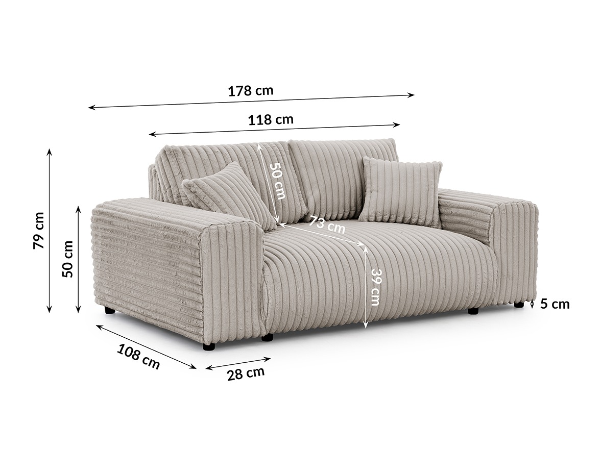 Kavč Circoru 101 (Vito 07)