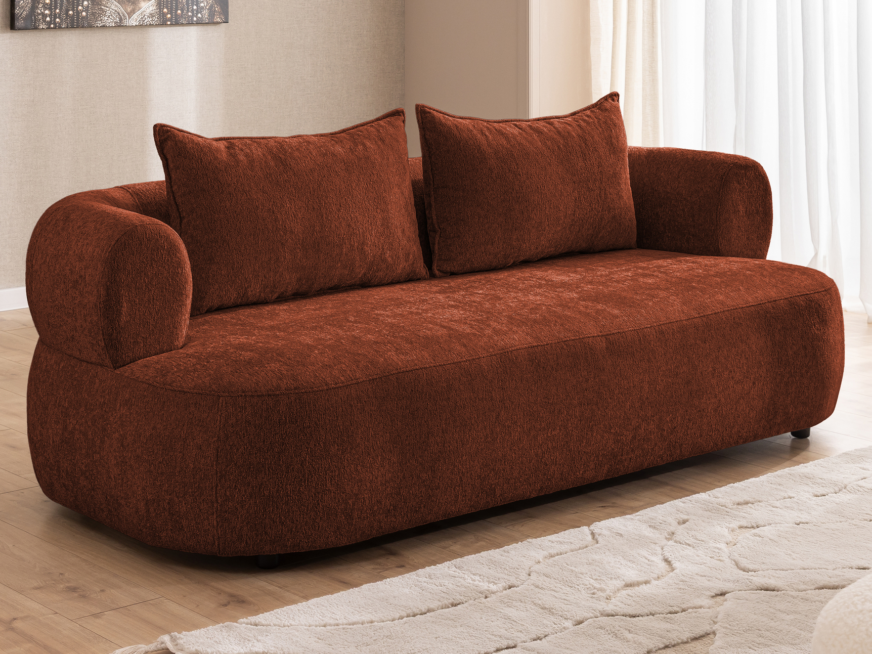 Kavč Rocklin 103 (Toro 155)
