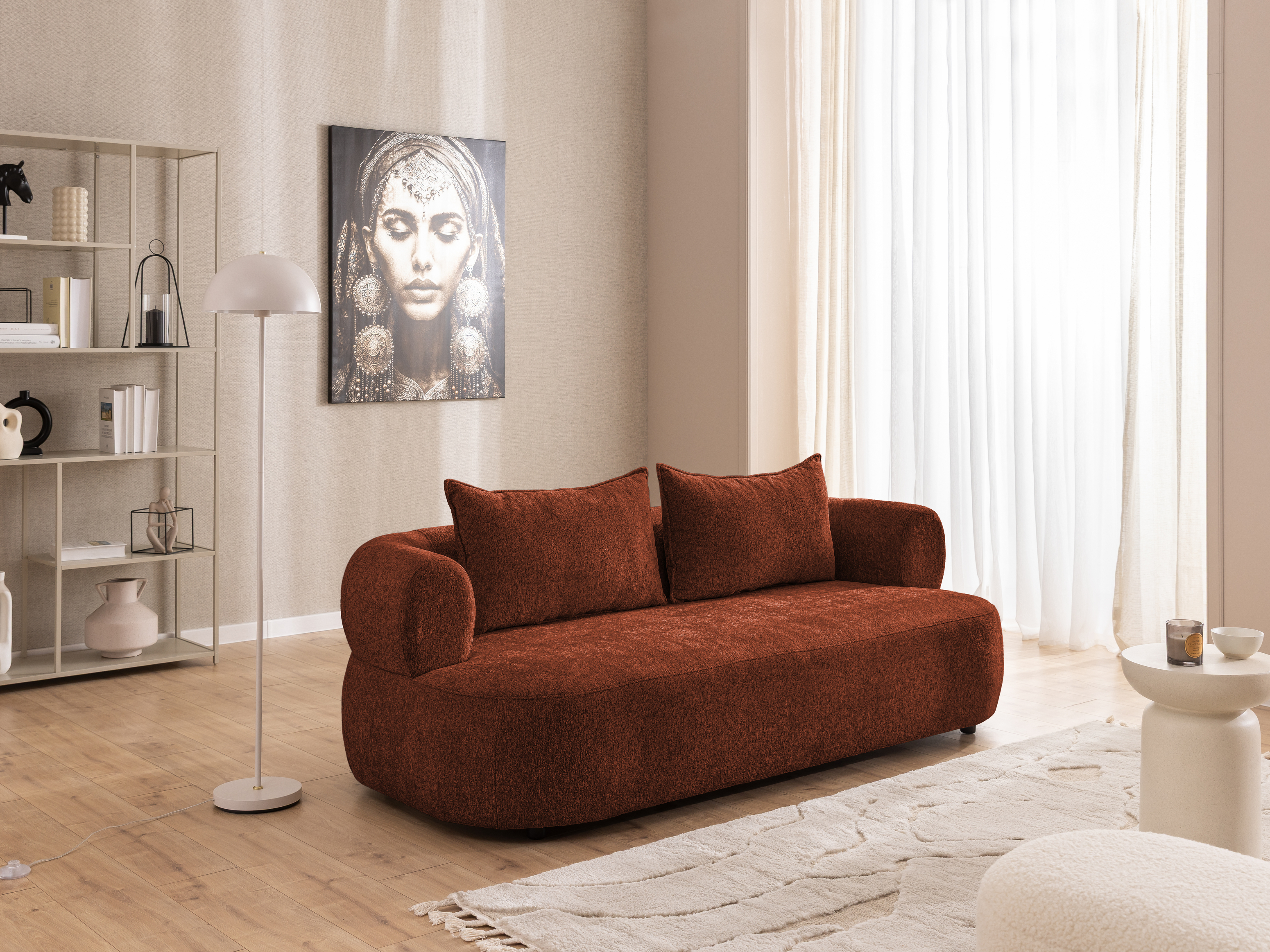 Kavč Rocklin 103 (Toro 155)