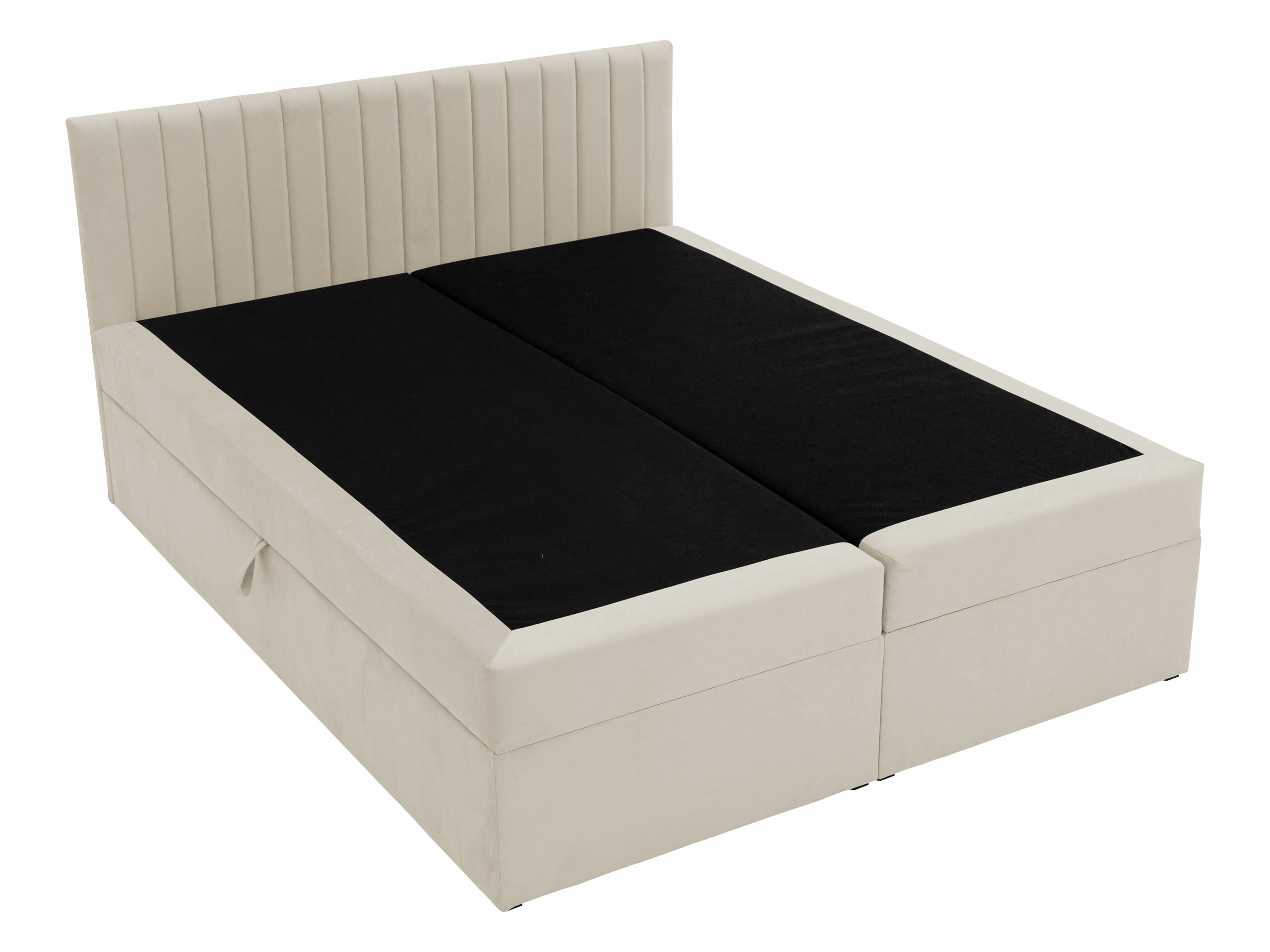 Boxspring postelja Comfivo Apis I (Manila 02)