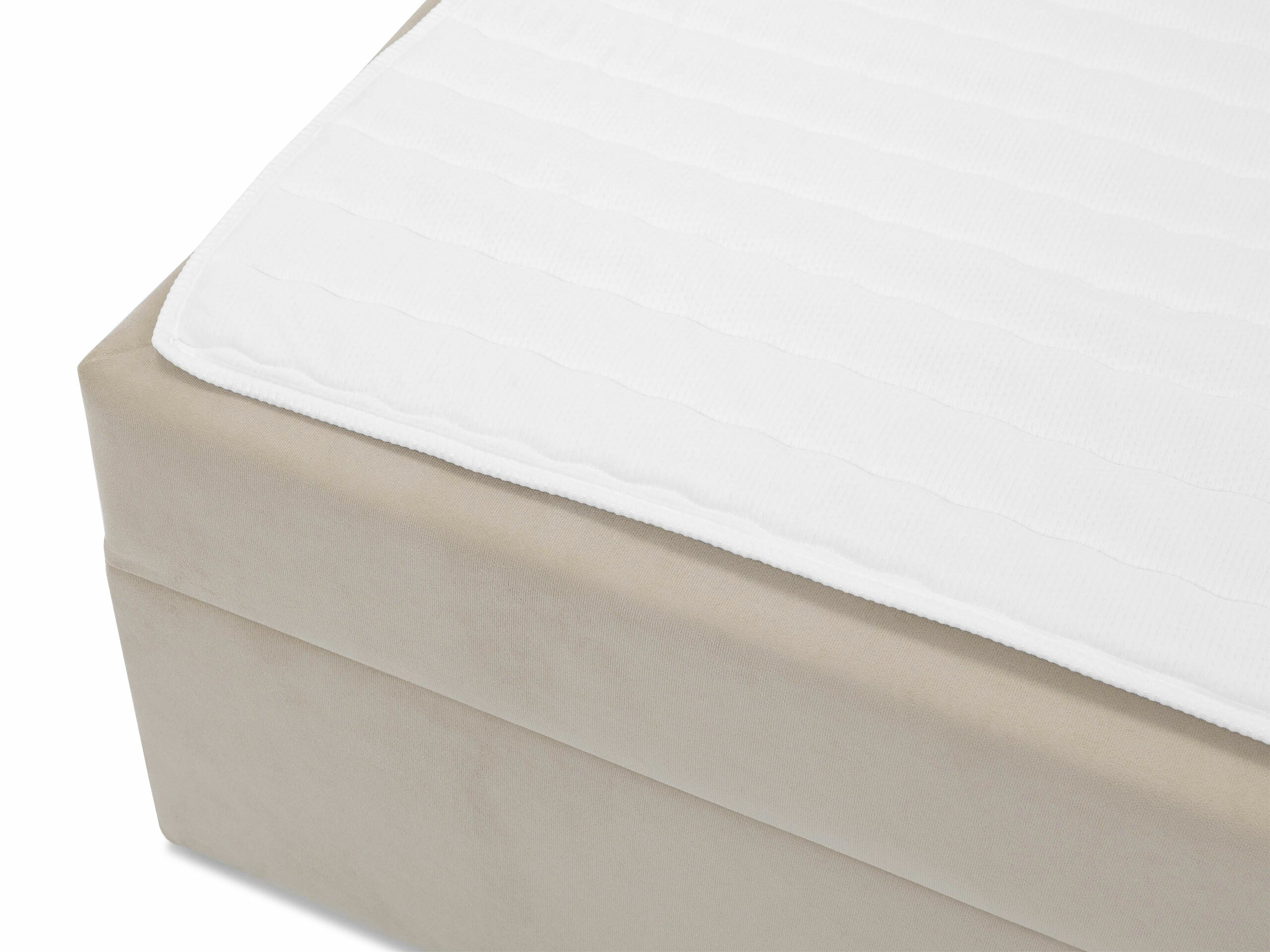 Boxspring postelja Comfivo Apis I (Polo 872)