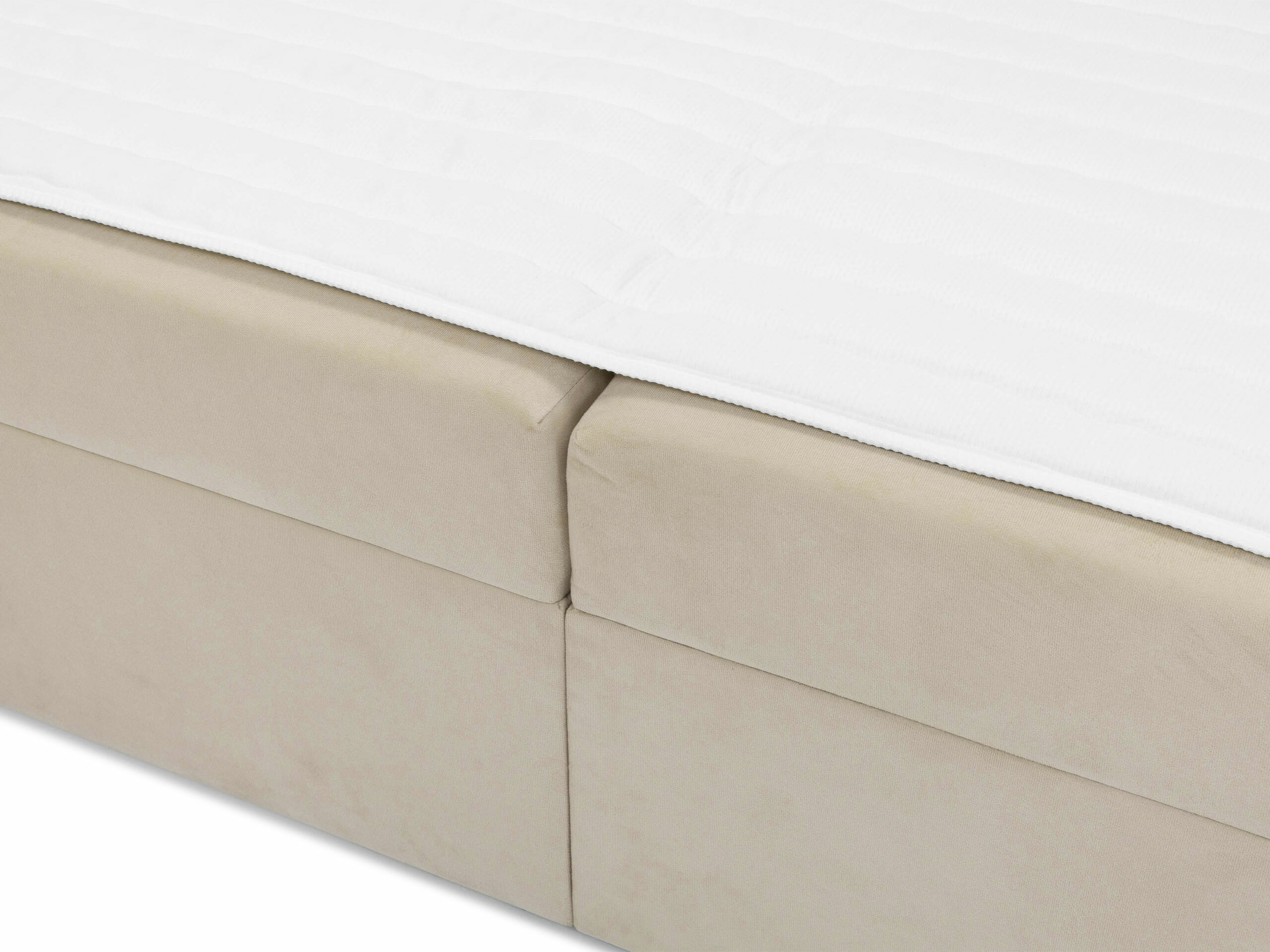 Boxspring postelja Comfivo Apis I (Polo 891)