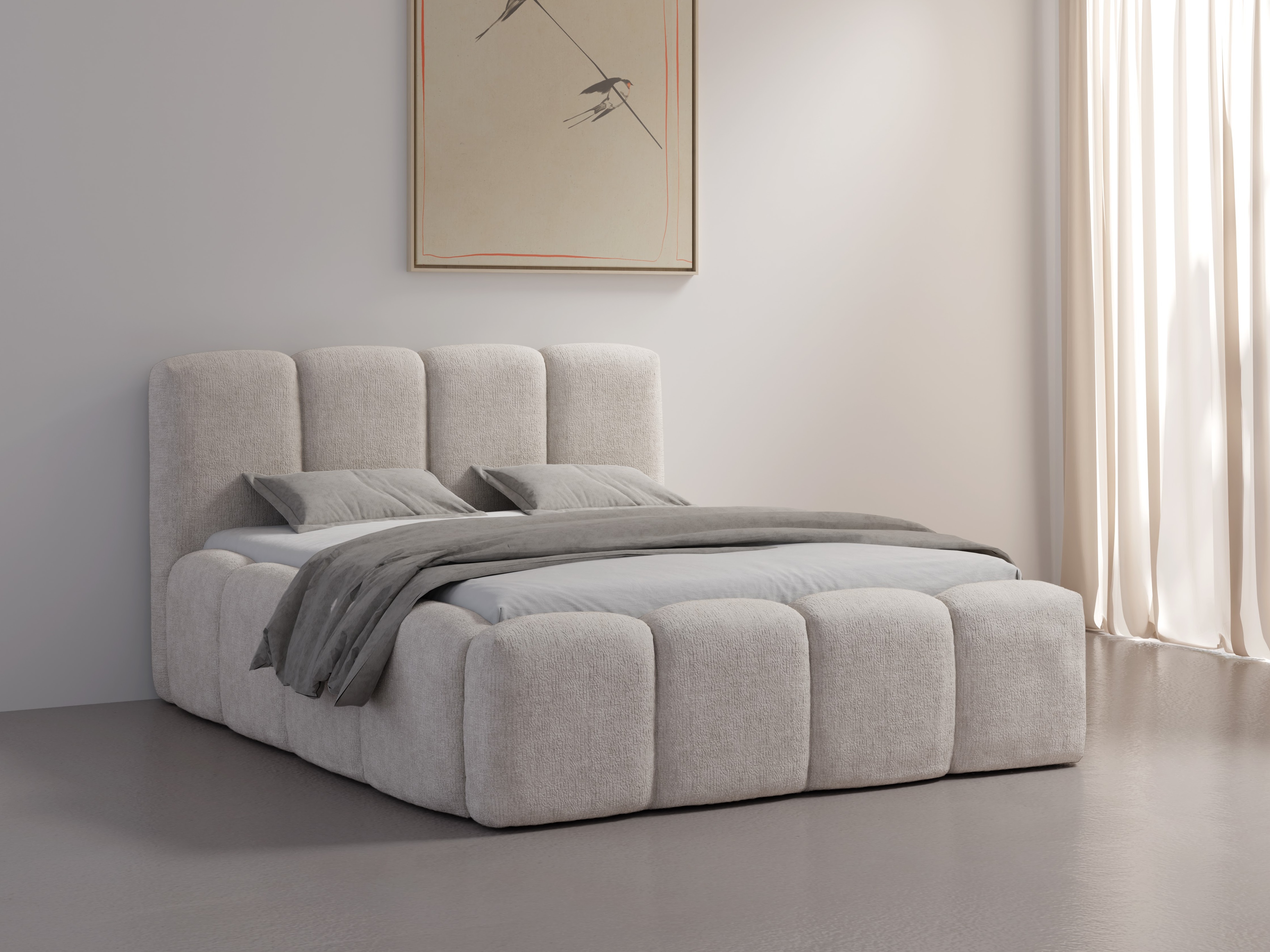 Postelja Baytown 131