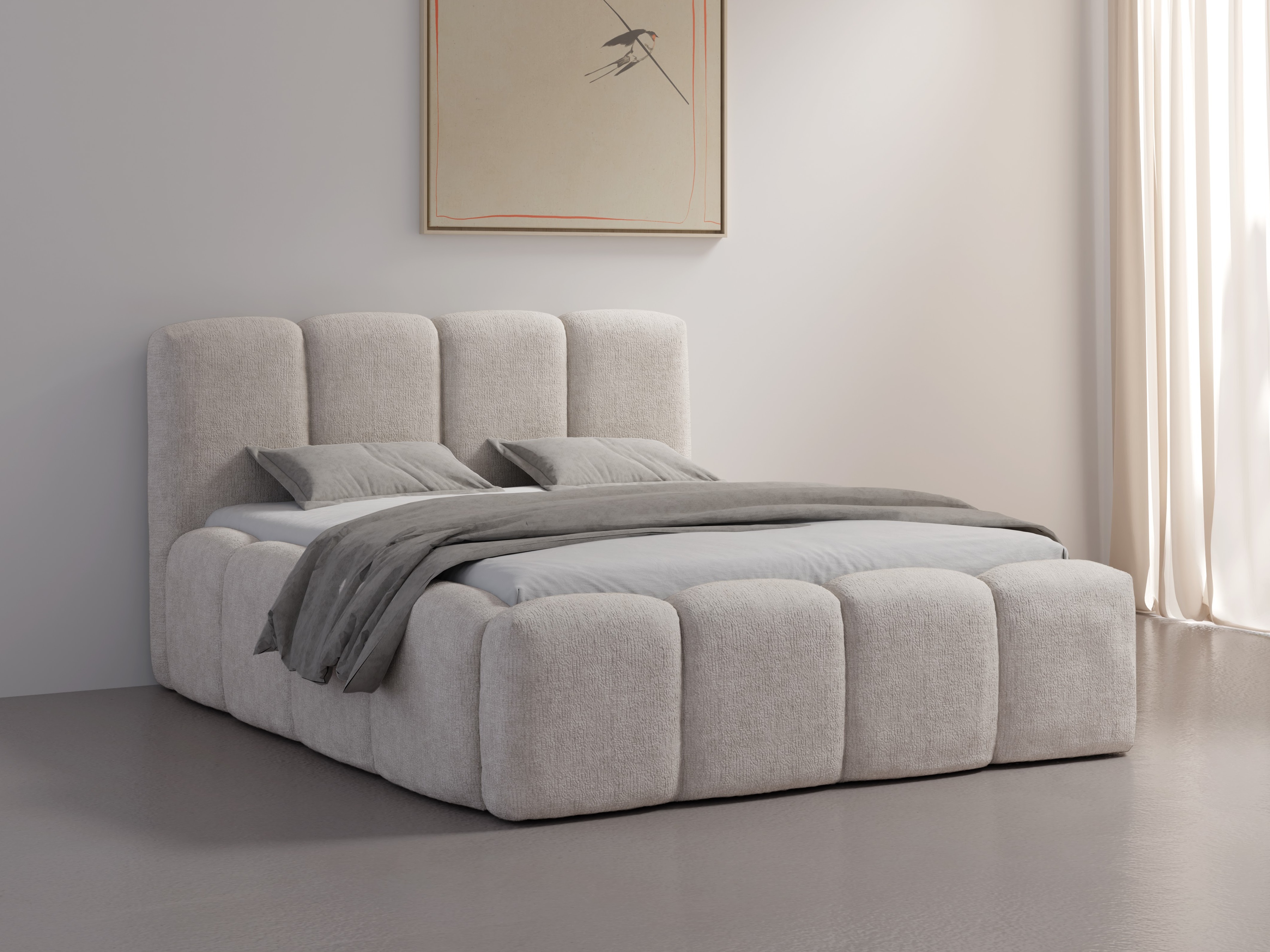 Postelja Baytown 131