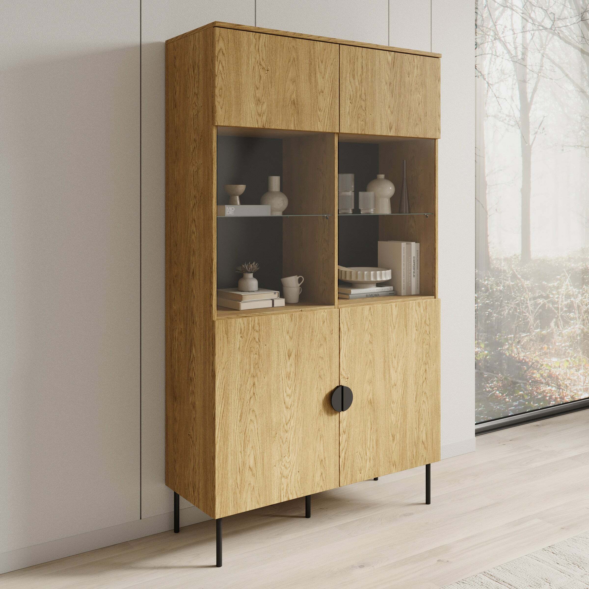 Regal Morsono 104 (Hrast)