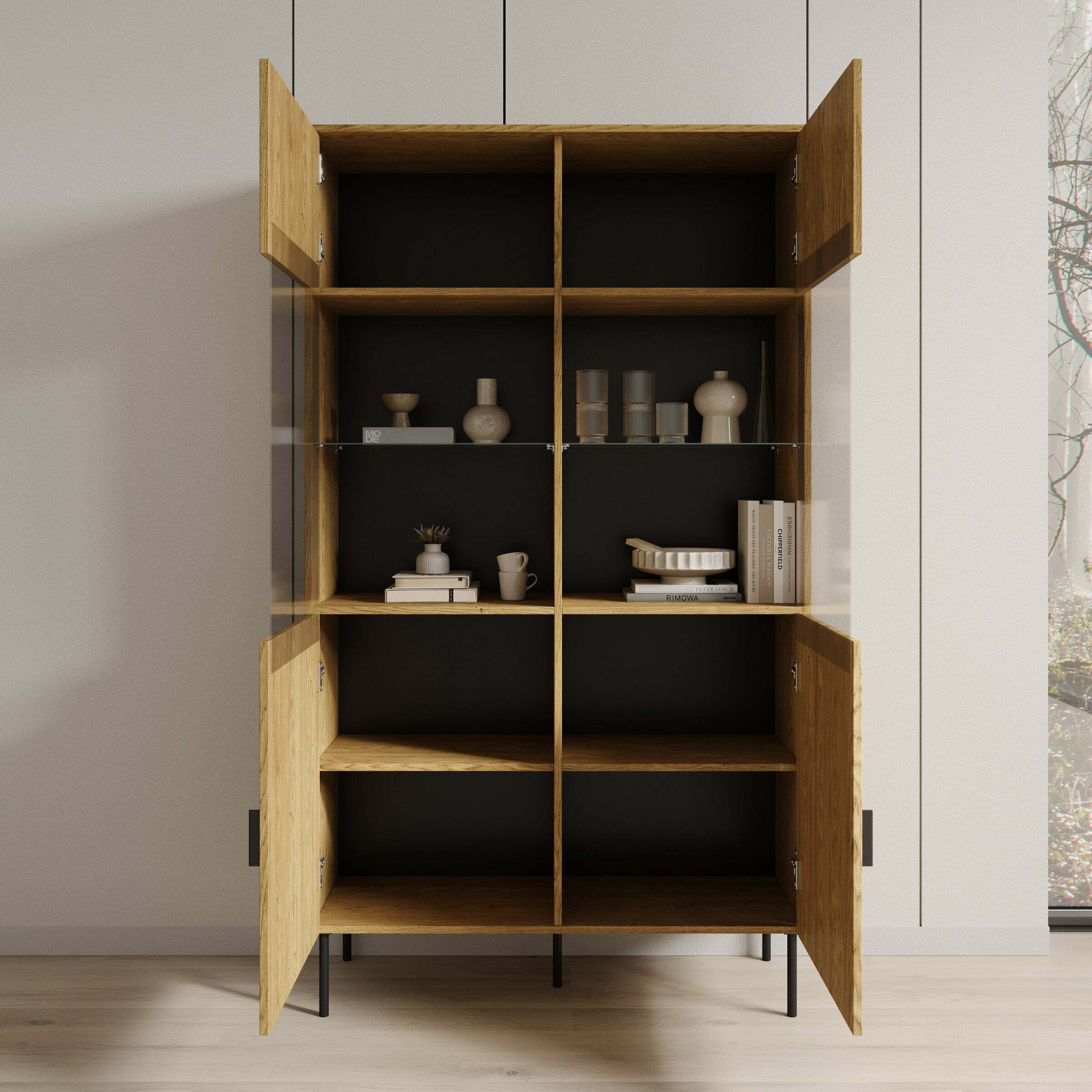 Regal Morsono 104 (Hrast)