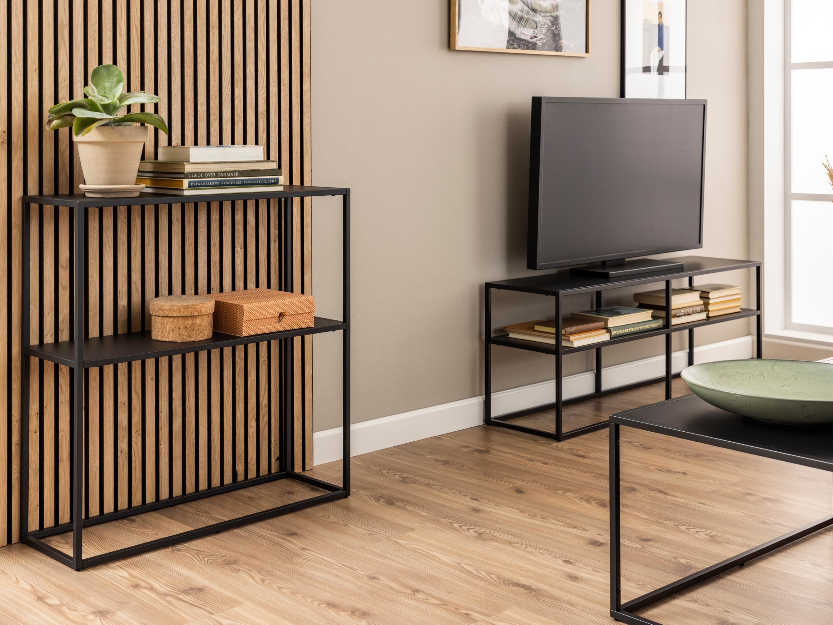 TV-omarica Norsica Camsoni 103 (Črna)