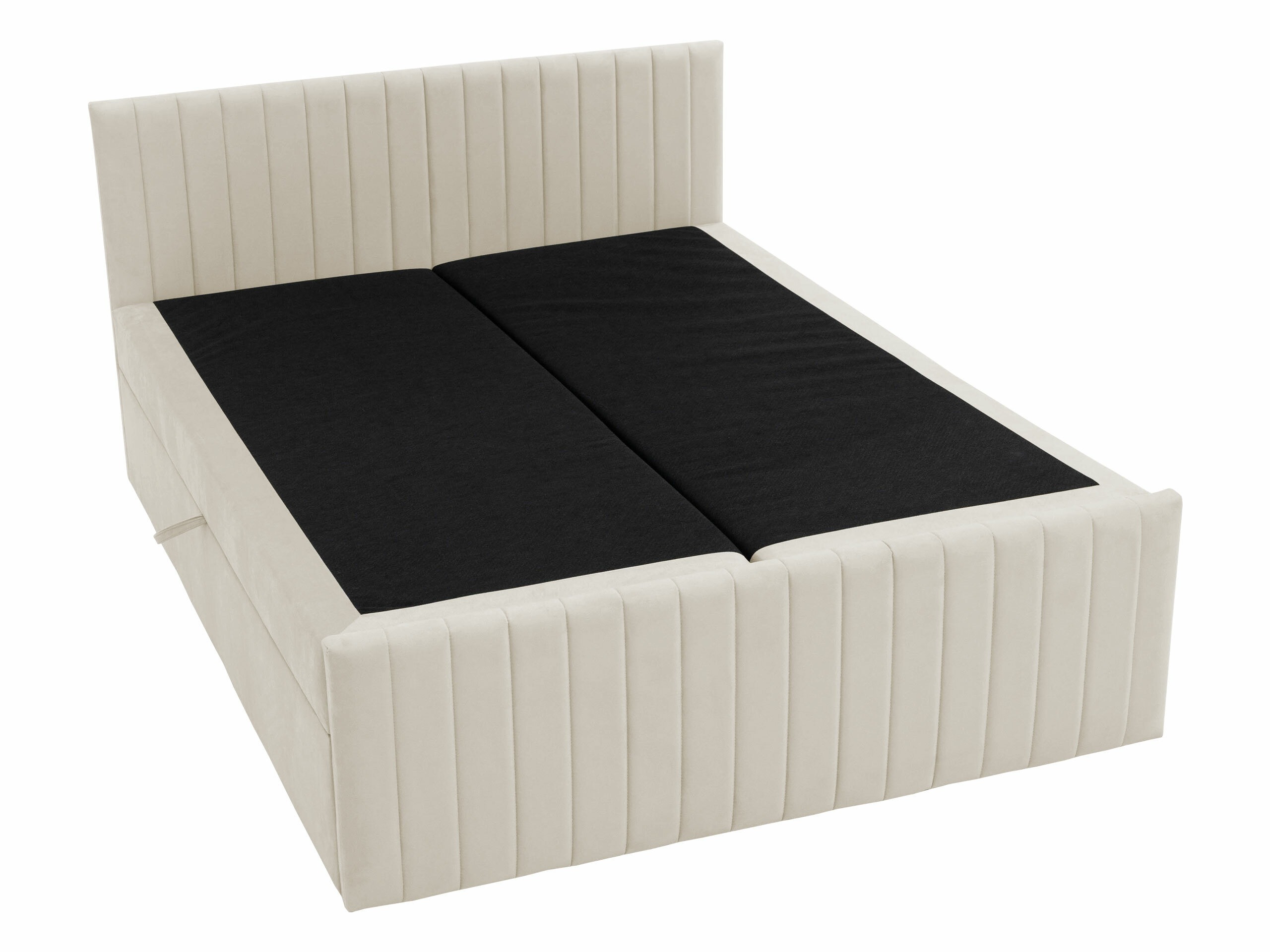 Boxspring postelja Comfivo Apis II (Manila 02)